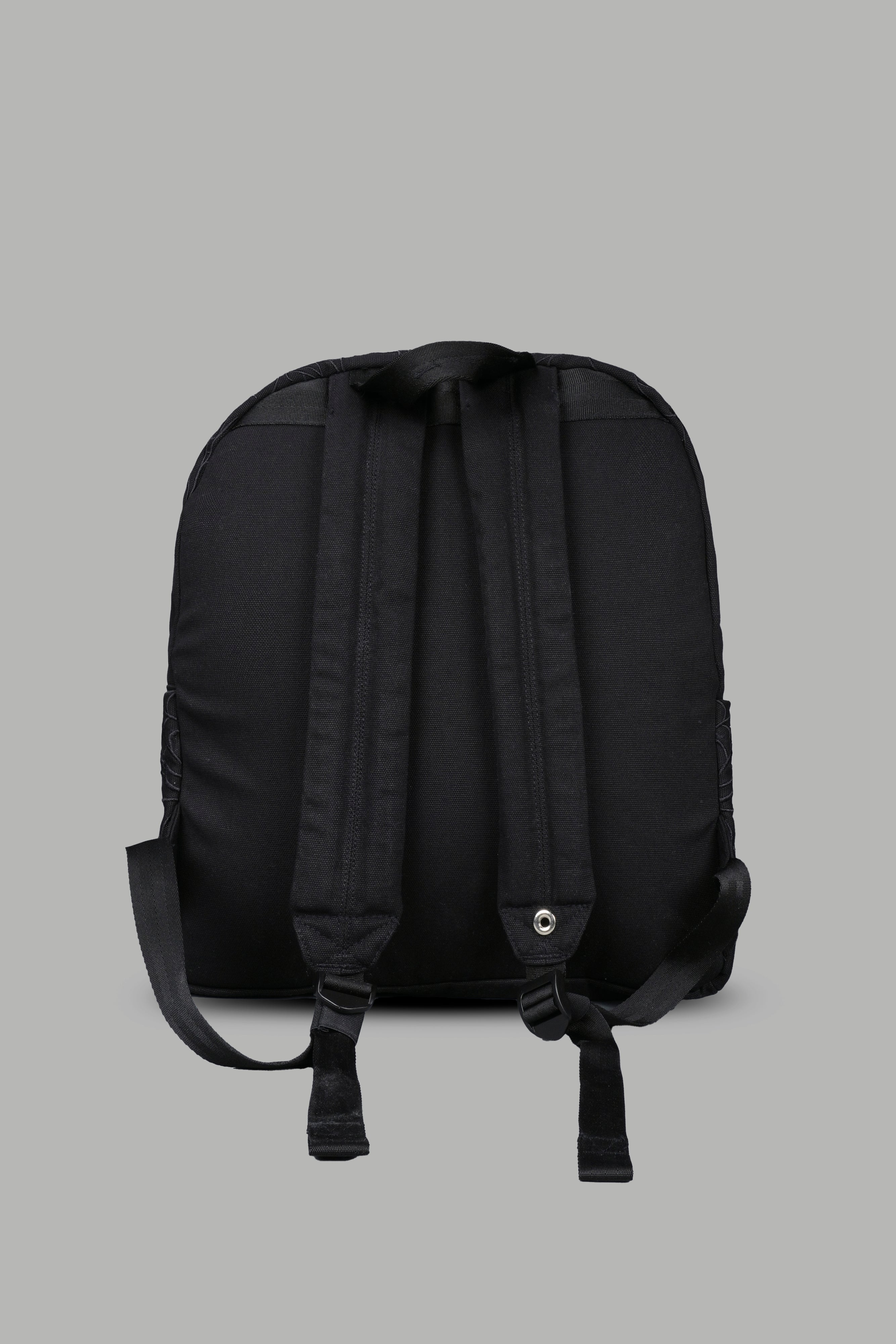 Darc Web Everyday Backpack in Black