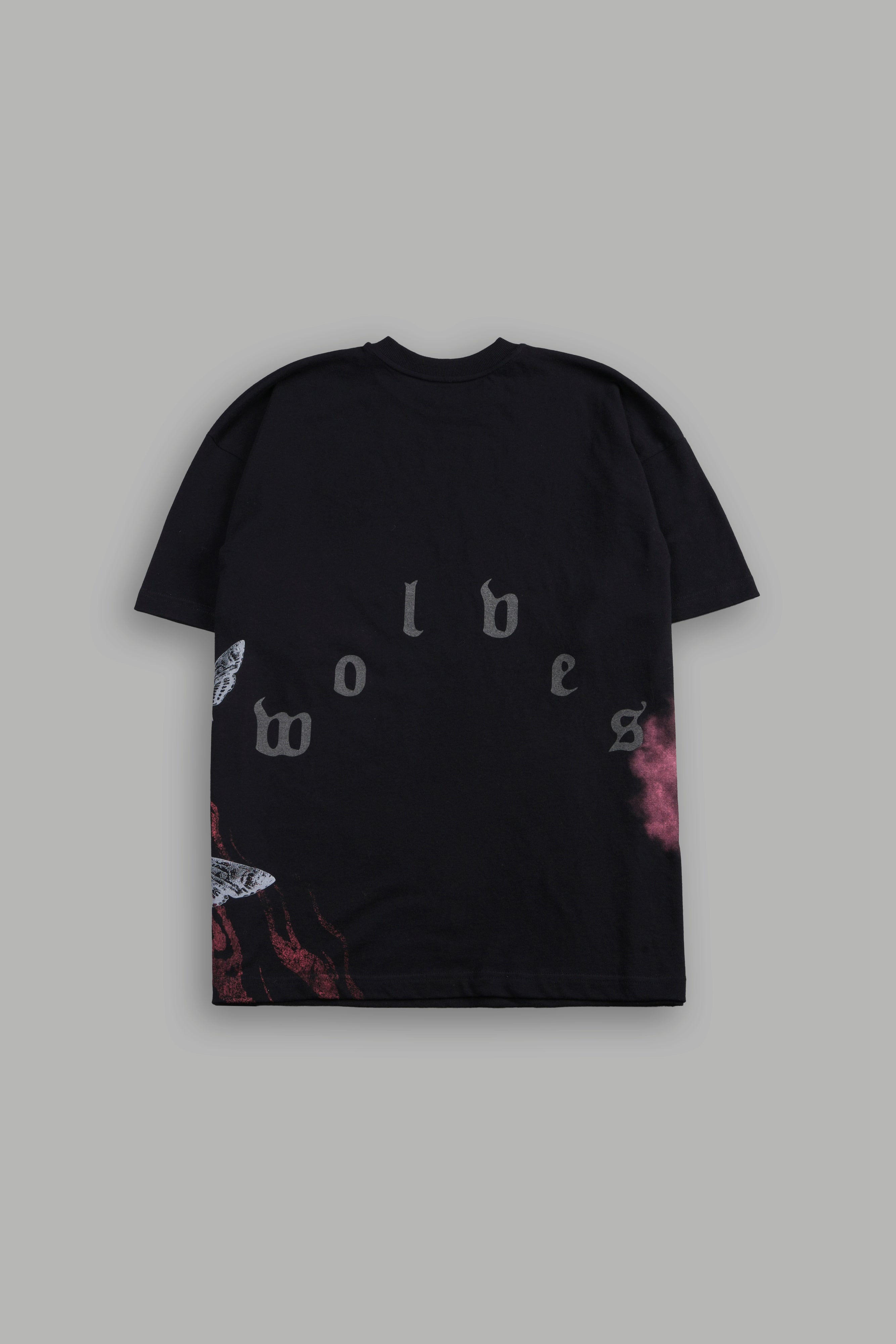 DC Villians "Side-By-Side" Tee Box Set in Black