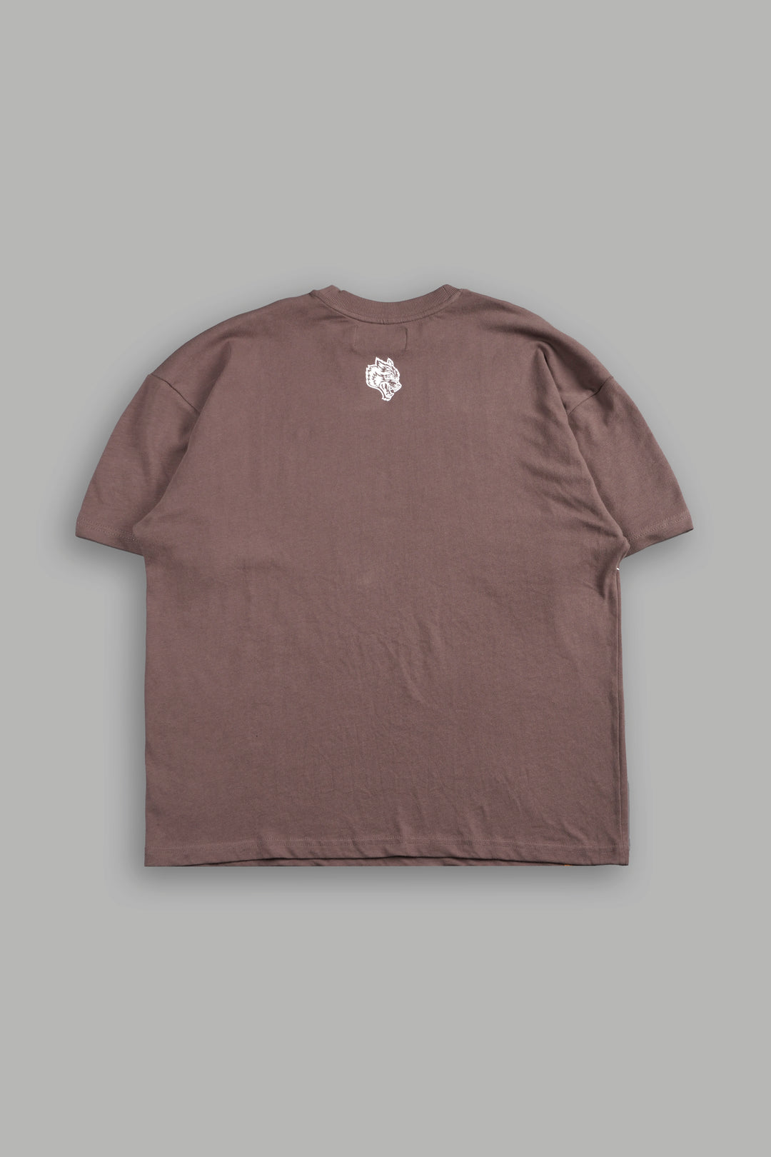 Cherub Flame Premium Tee In Mojave Brown