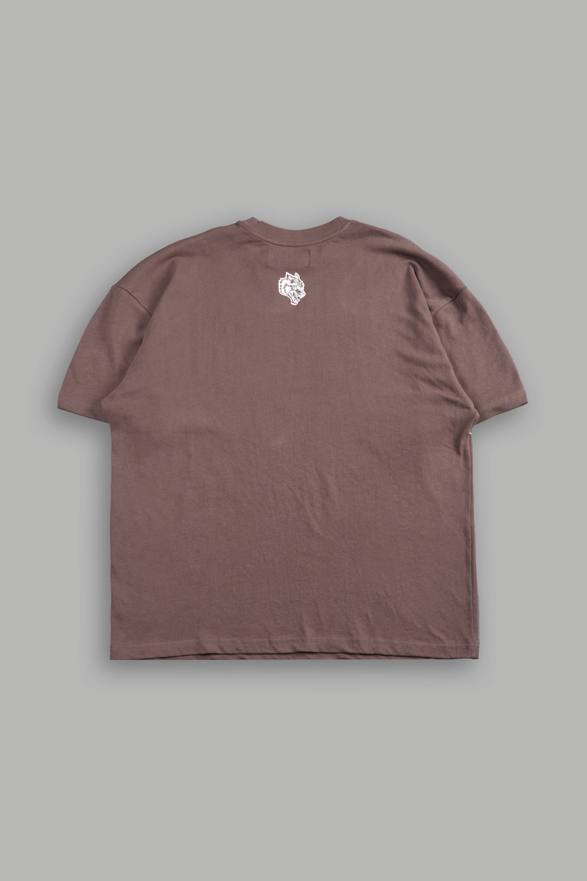 Cherub Flame Premium Tee In Mojave Brown