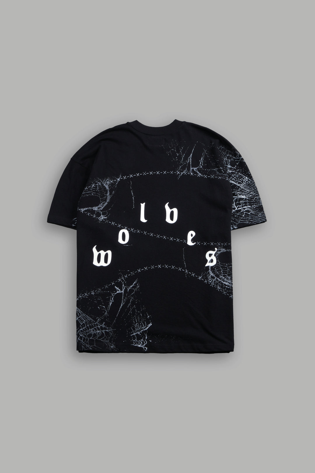 WWE "Side-By-Side" Tee Box Set in Black