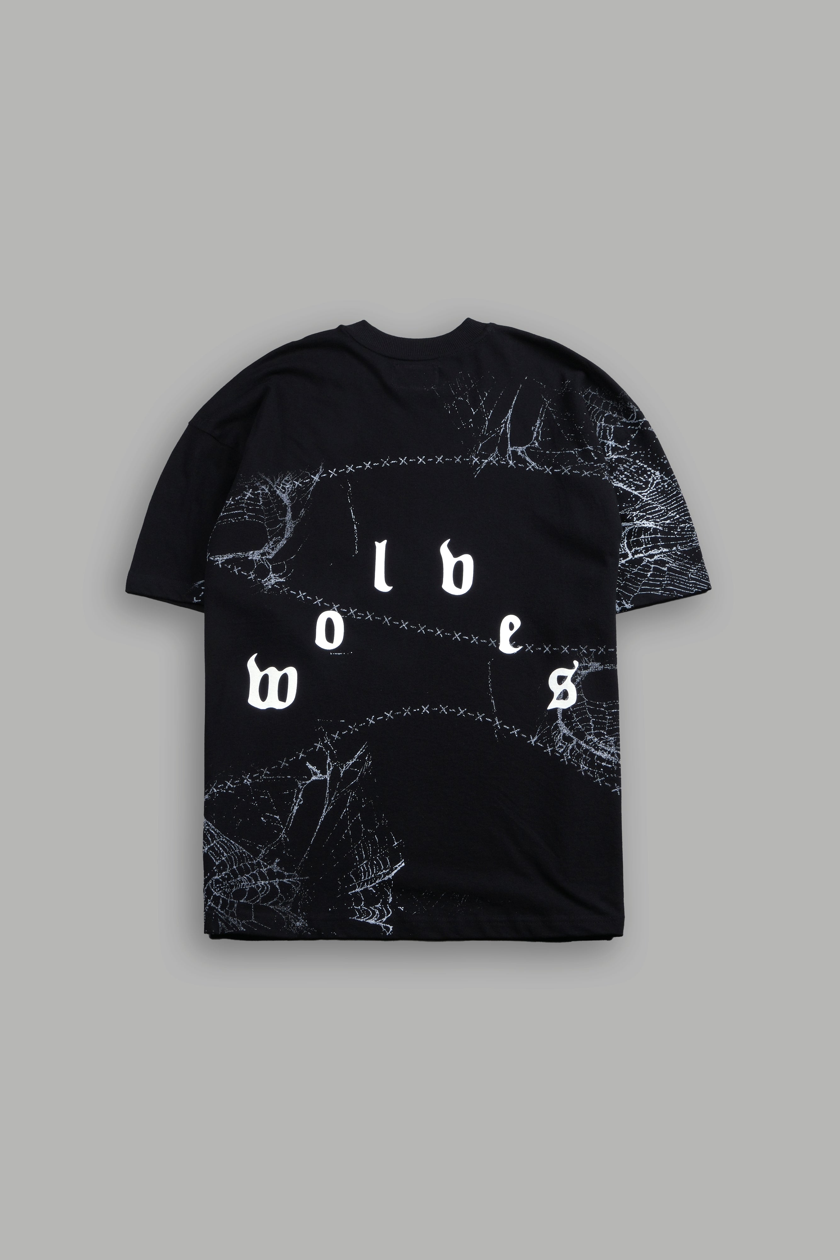 WWE "Side-By-Side" Tee Box Set in Black