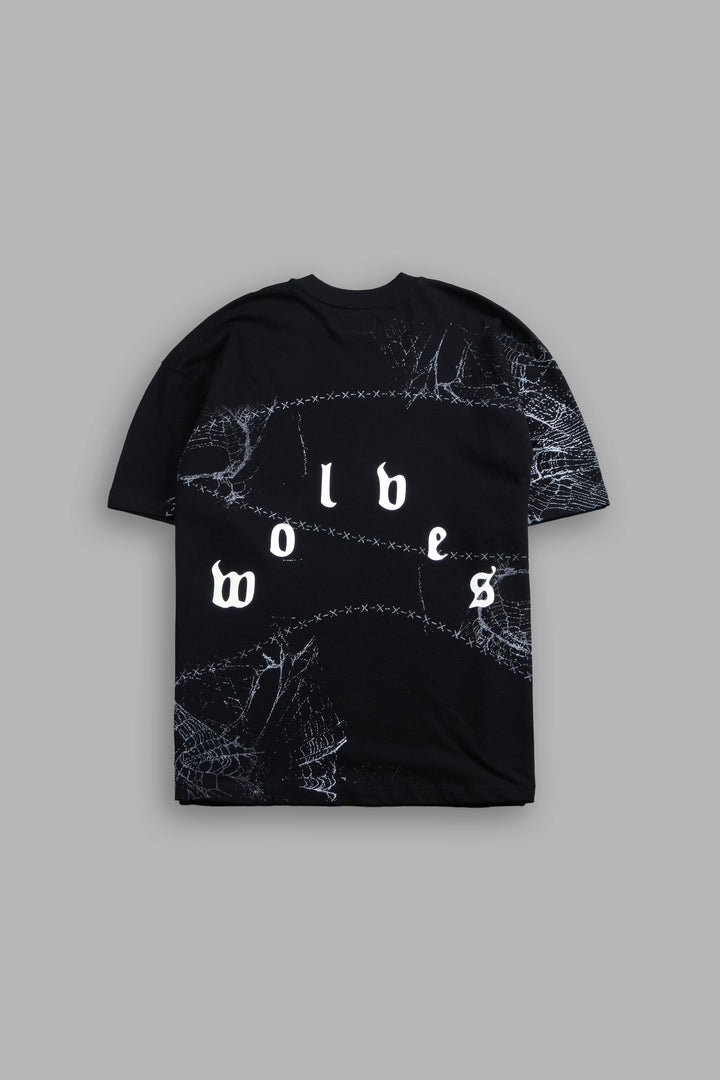 WWE "Side-By-Side" Tee Box Set in Black