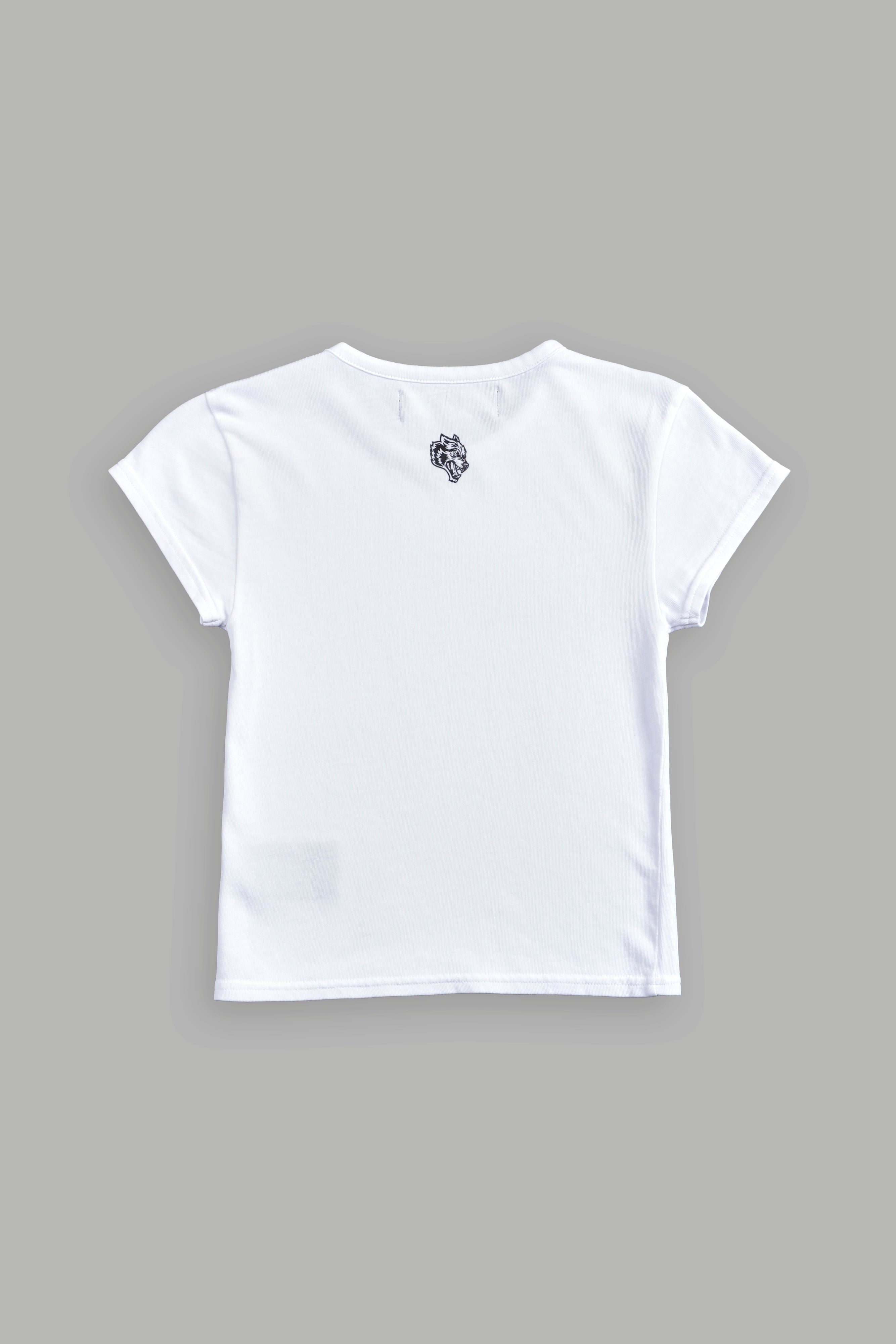 BABYL 「CONVICTION 」 TEE Lindsey Baby Tee | Toccin