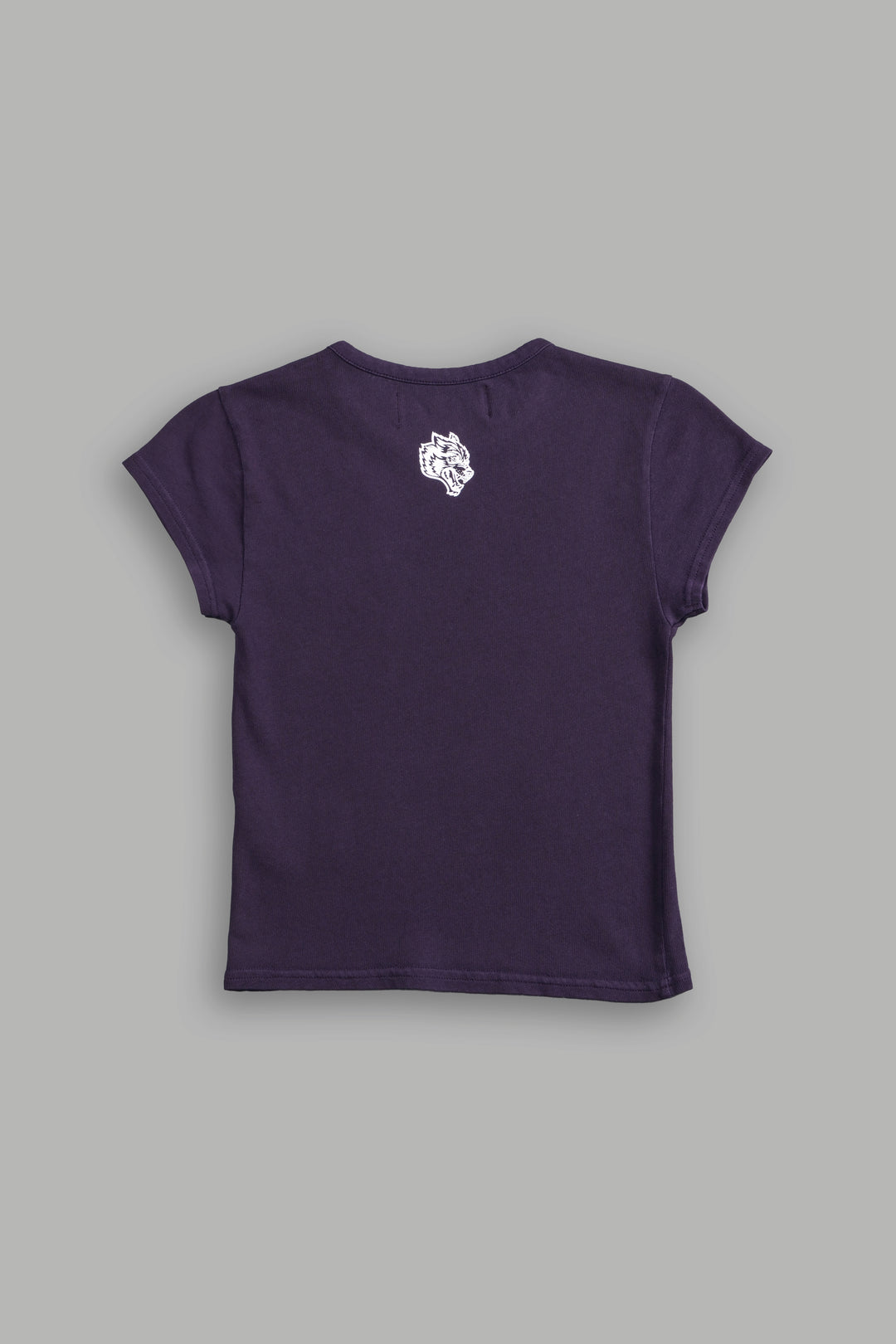 Darc Star "Baby" Tee in Phantom Purple