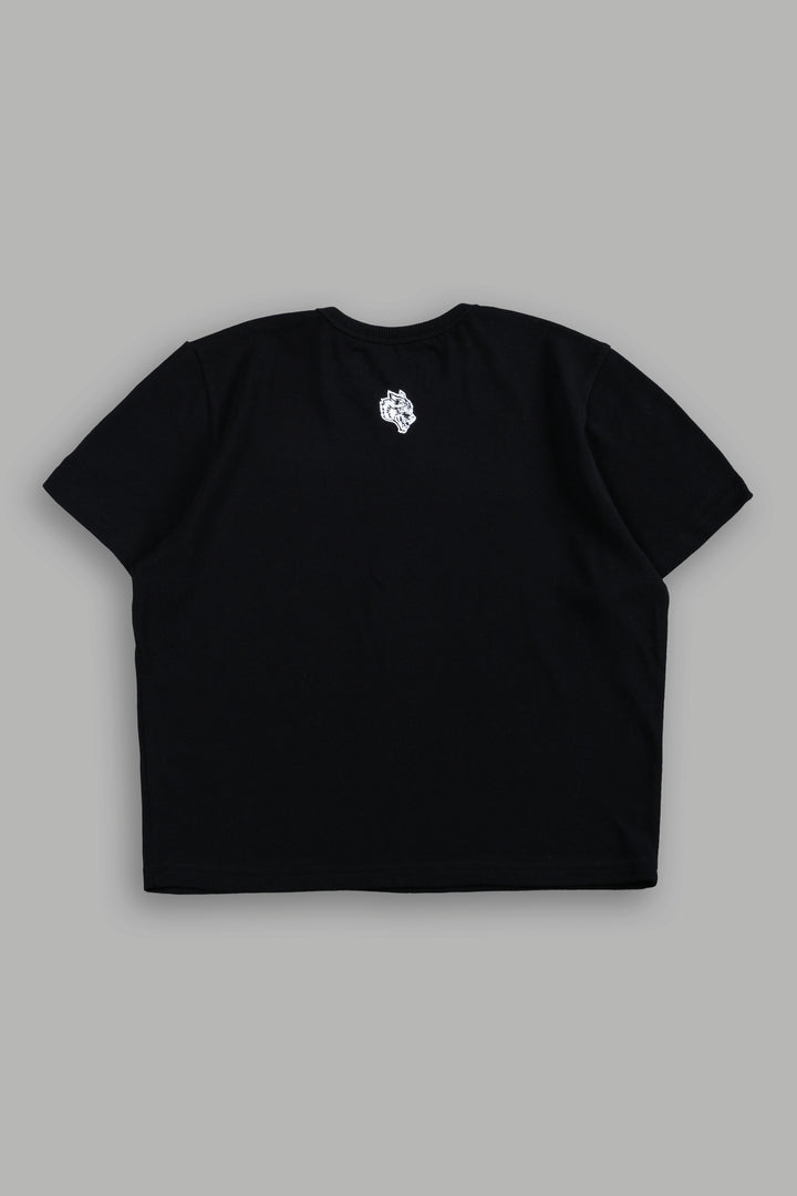 Sin Again "Timeless" Tee in Black