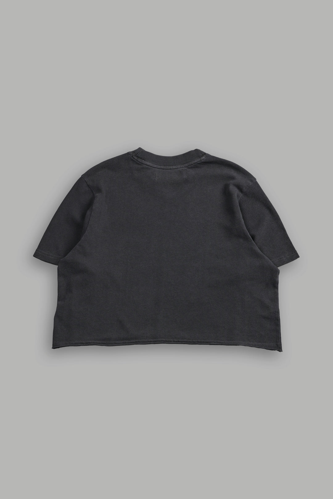 Wolves Forever "Premium" (Cropped) Tee in Wolf Gray