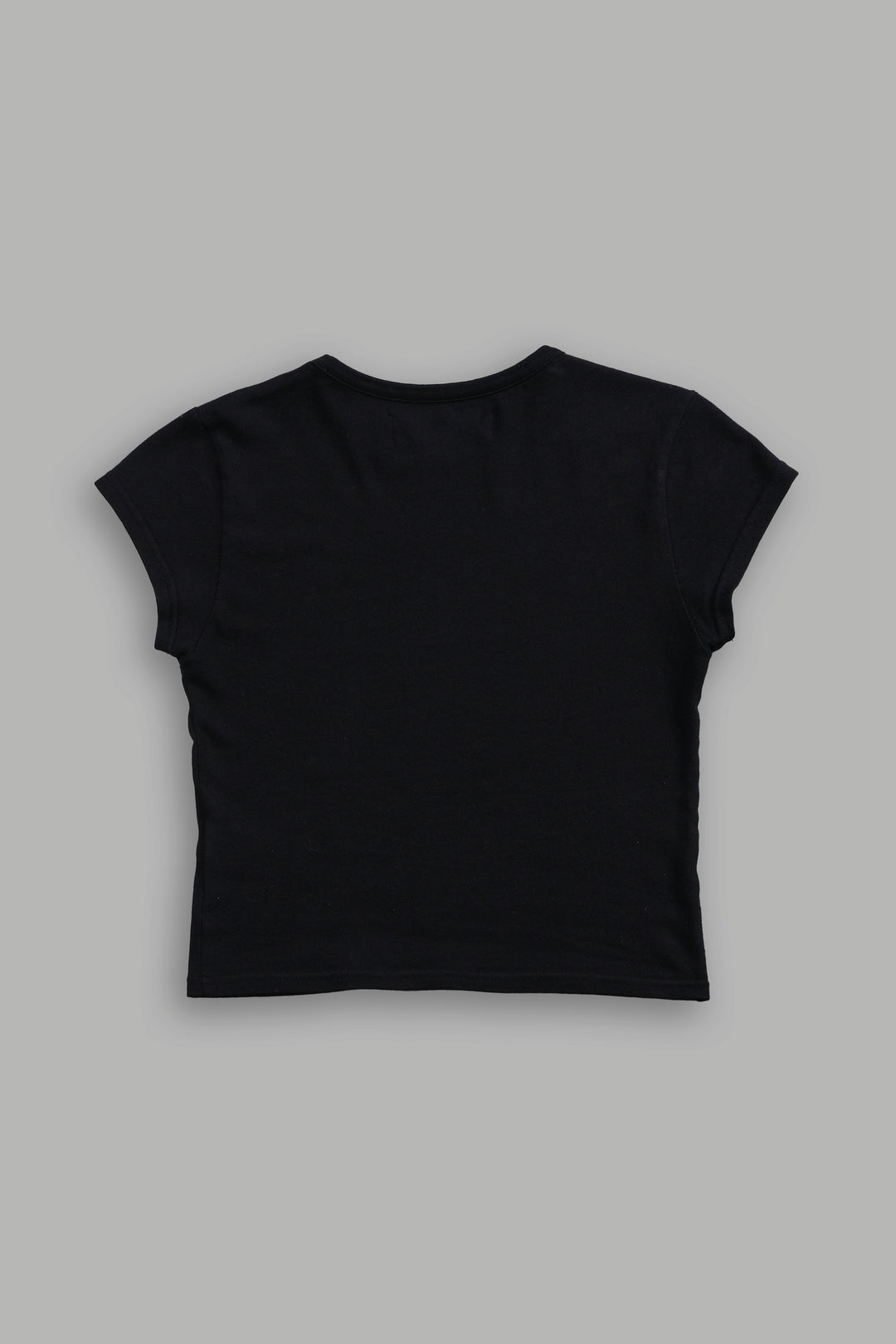 She Warrior "Baby" Tee in Black