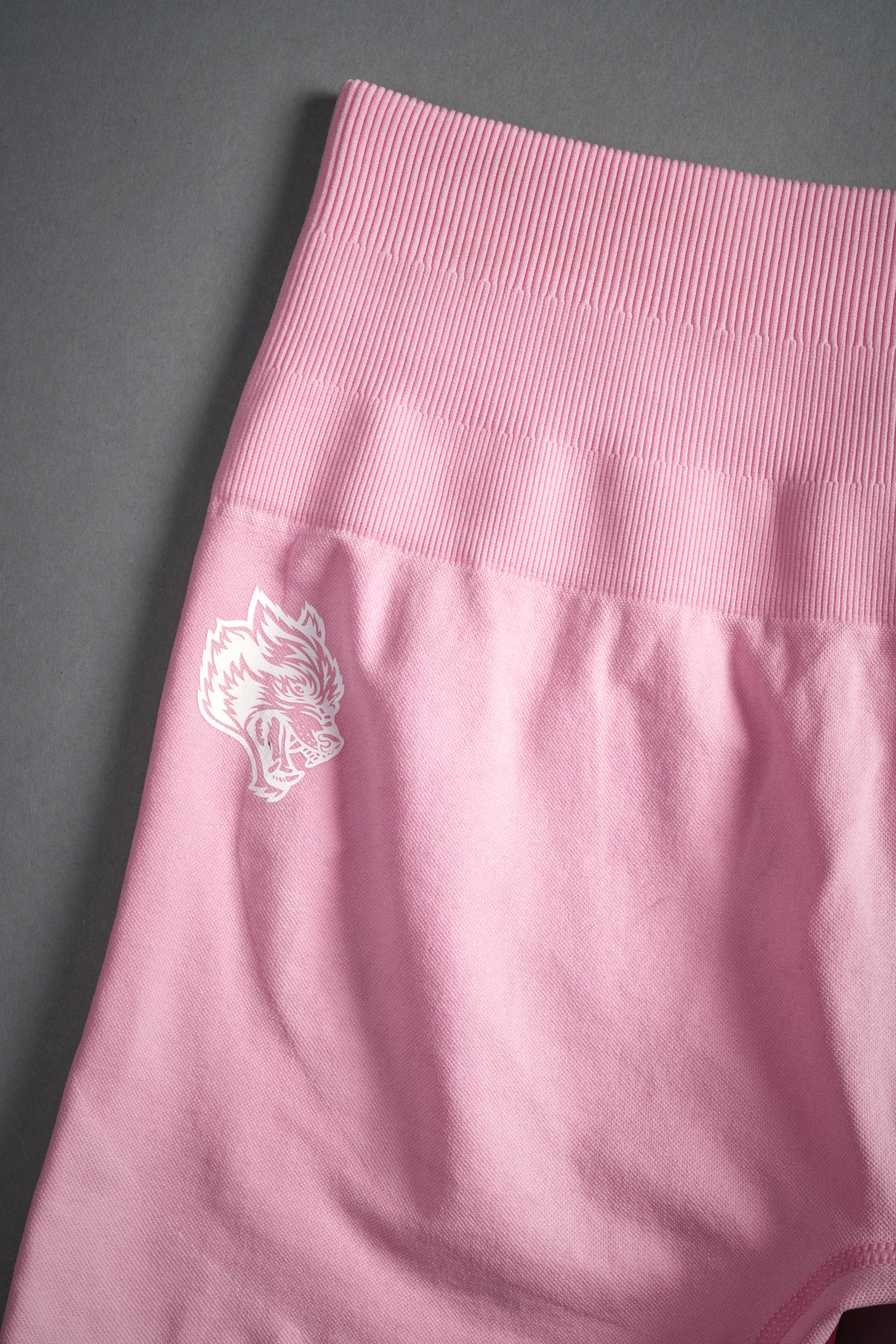Hesh V2 Everson Seamless "Sierra" Shorts in Cherry Blossom