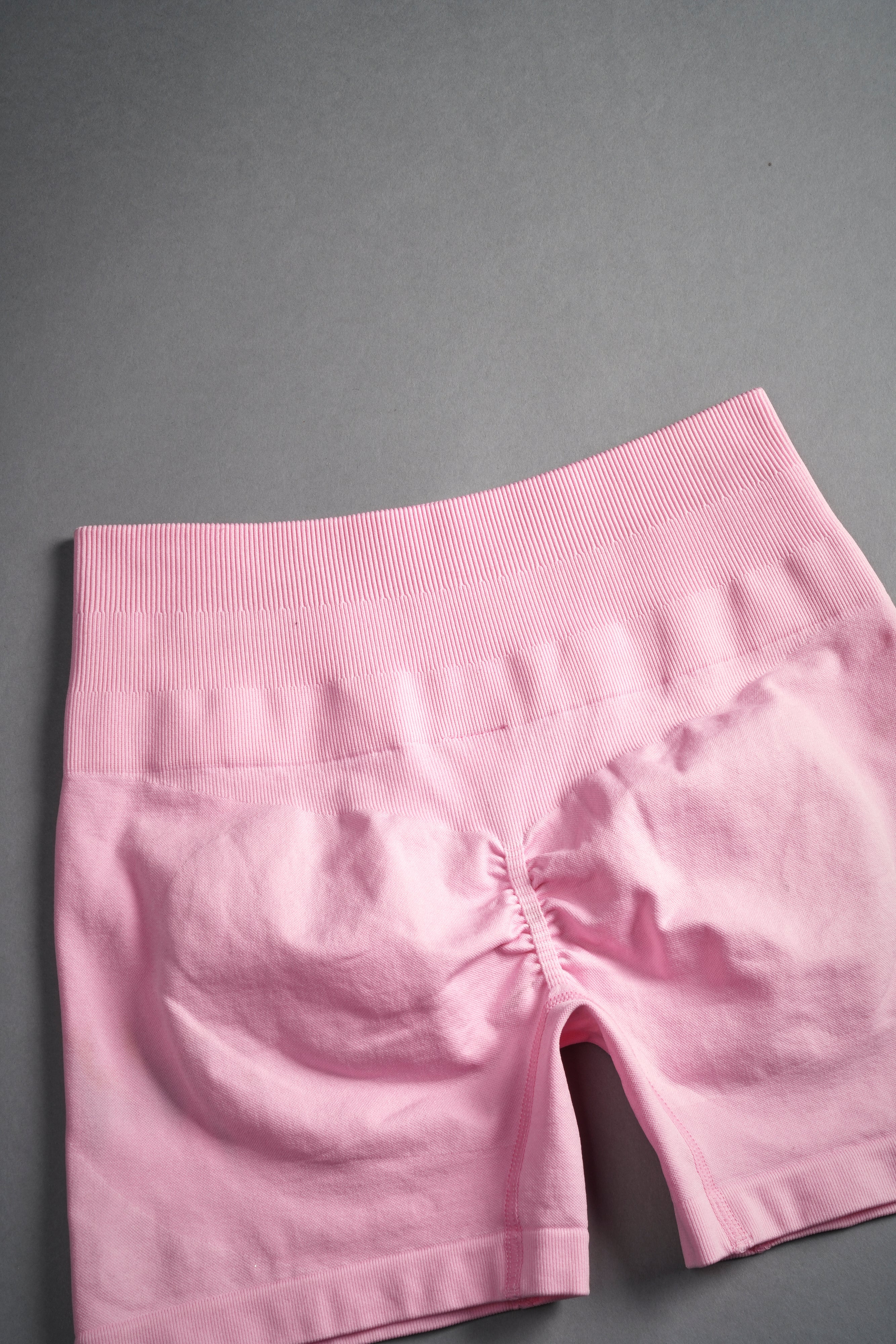 Hesh V2 Everson Seamless "Sierra" Shorts in Cherry Blossom