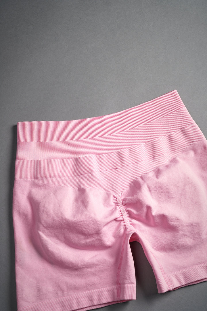 Hesh V2 Everson Seamless "Sierra" Shorts in Cherry Blossom