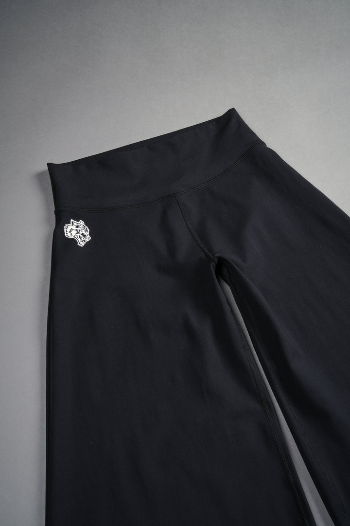 Loyalty Wide Leg Energy Pants in Black