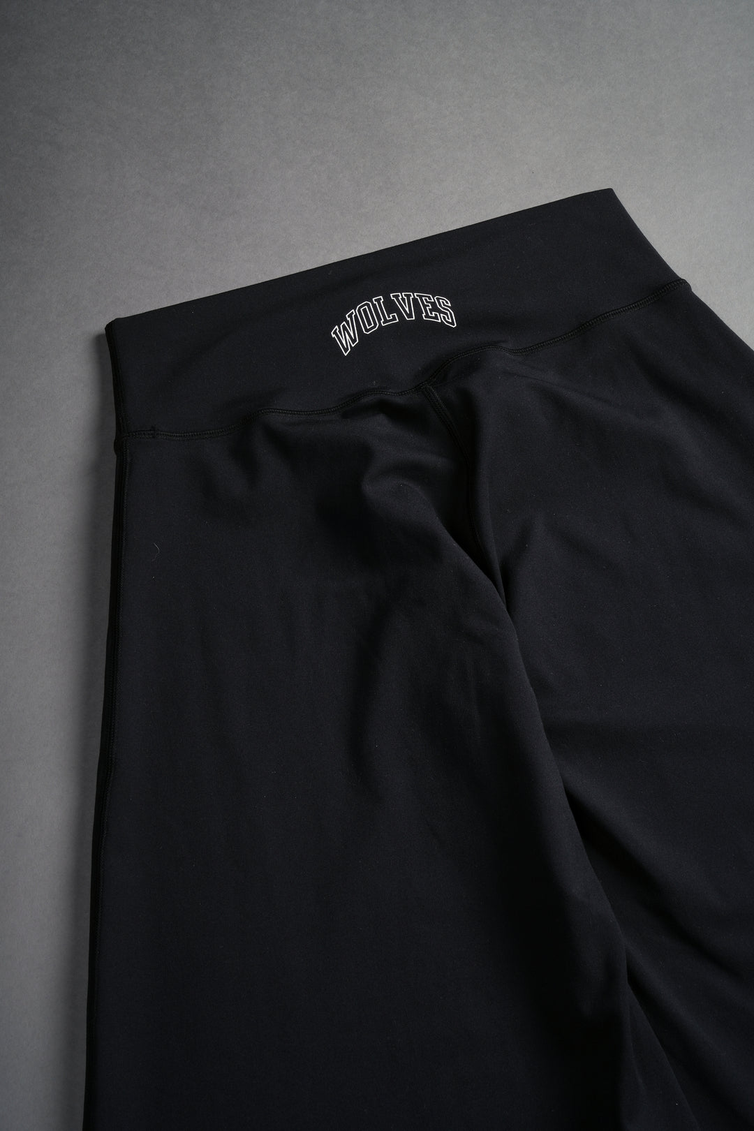Loyalty Wide Leg Energy Pants in Black