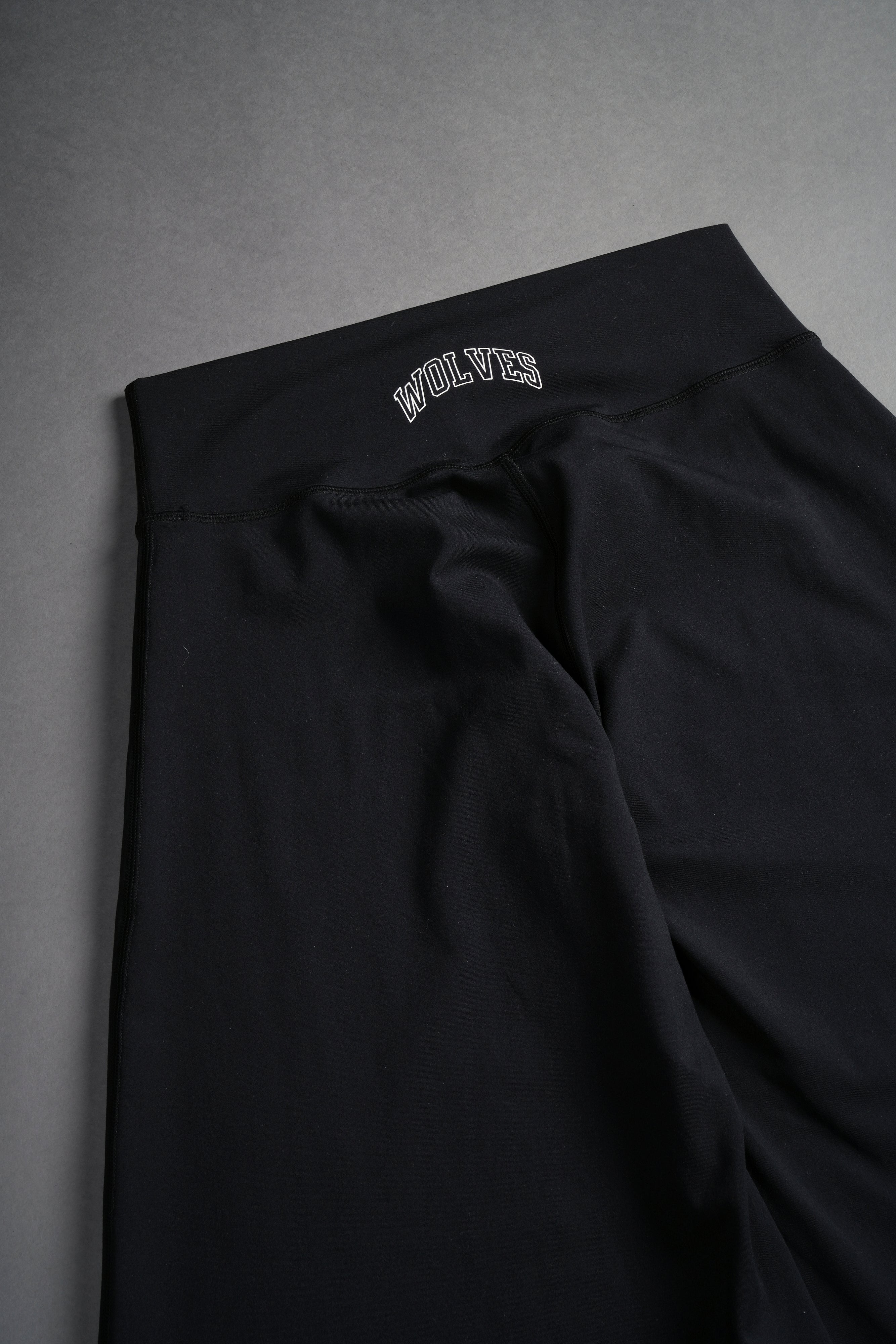 Loyalty Wide Leg Energy Pants in Black