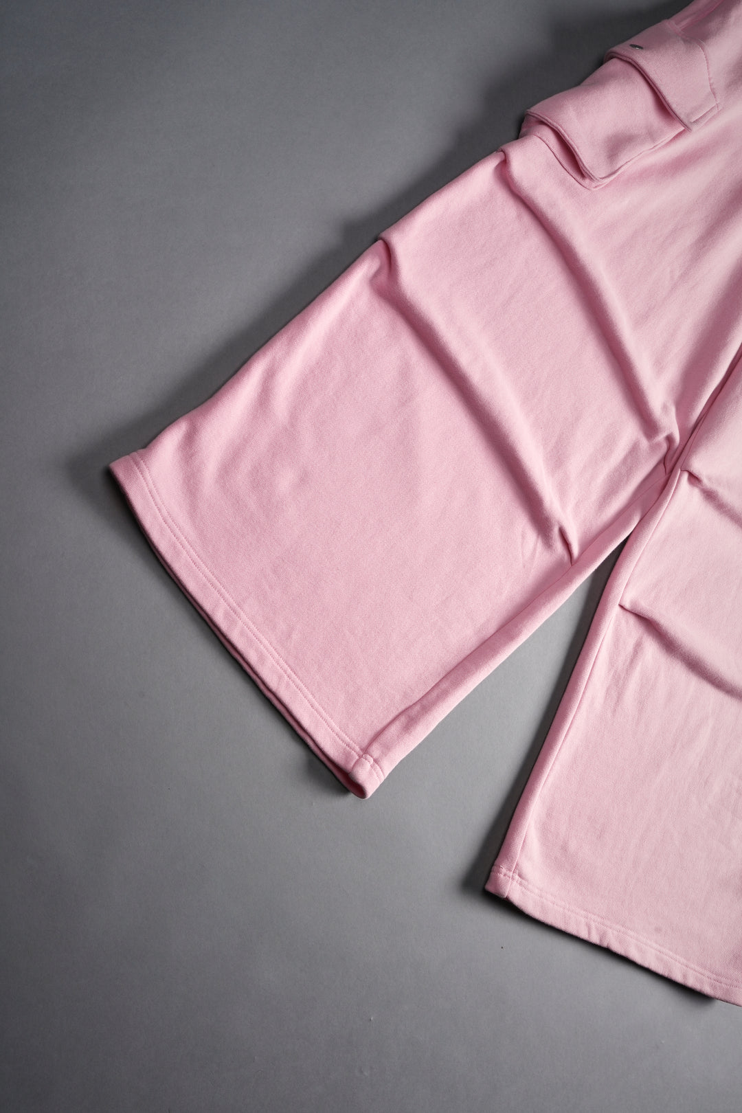 Dual Wolf Mia Cargo Sweat Pants in Cherry Blossom