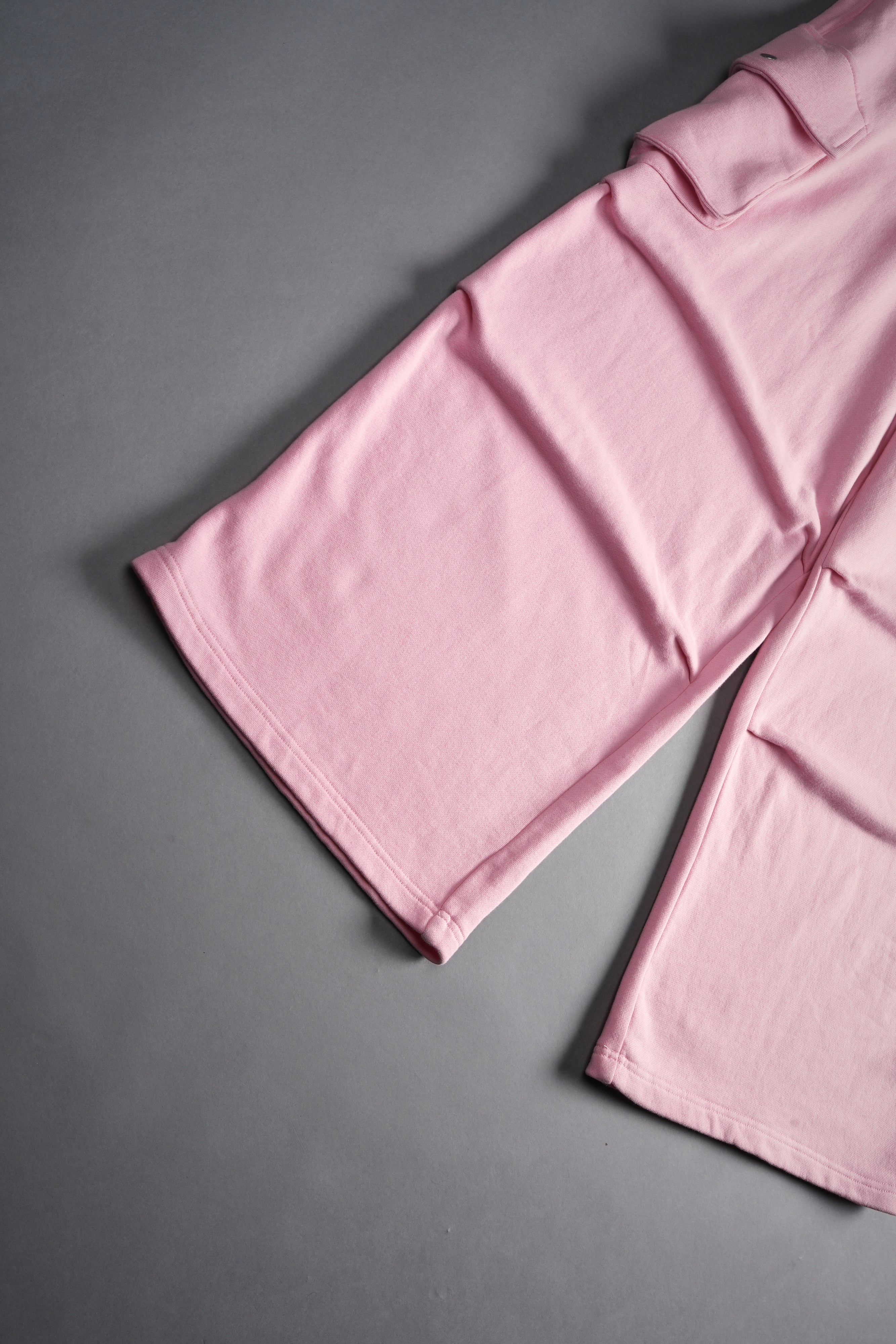 Dual Wolf Mia Cargo Sweat Pants in Cherry Blossom