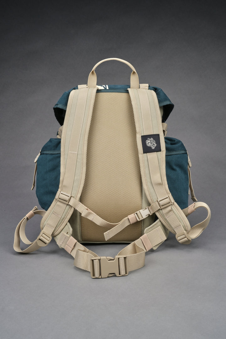 The Power Traveler Backpack in Tan