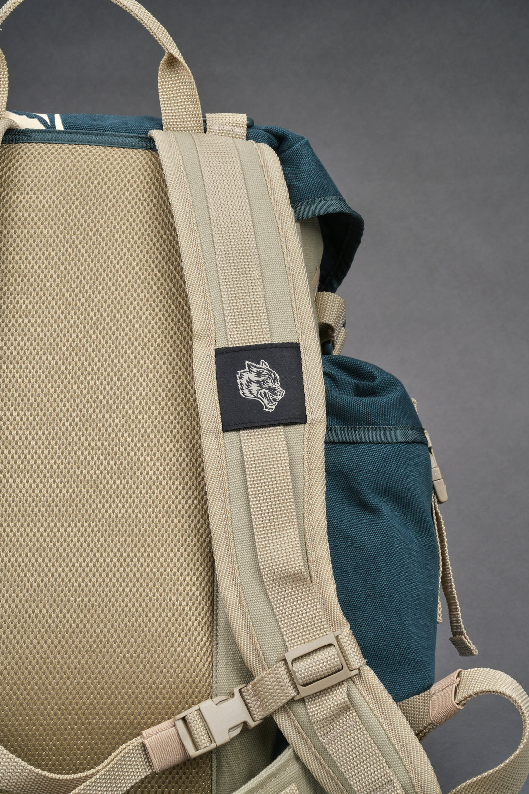 The Power Traveler Backpack in Tan