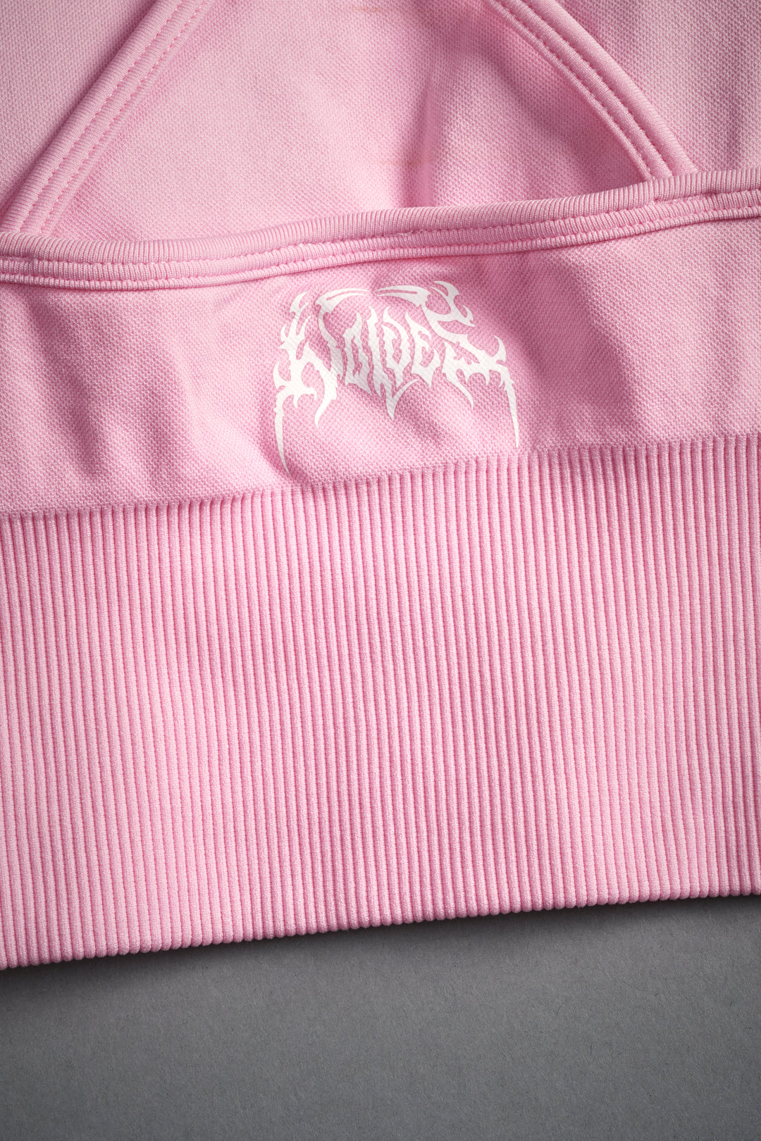 Hesh V2 "Everson Seamless" Huxley Bra in Cherry Blossom