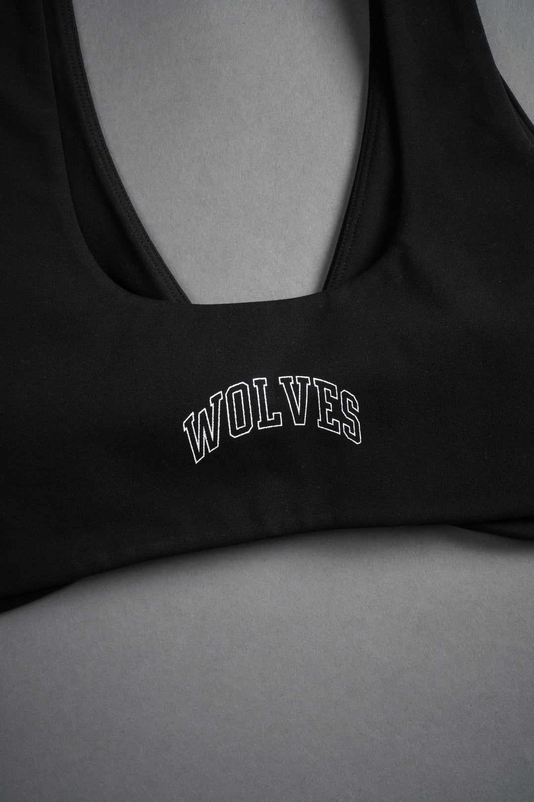 Loyalty "Twist" Energy Bra in Black