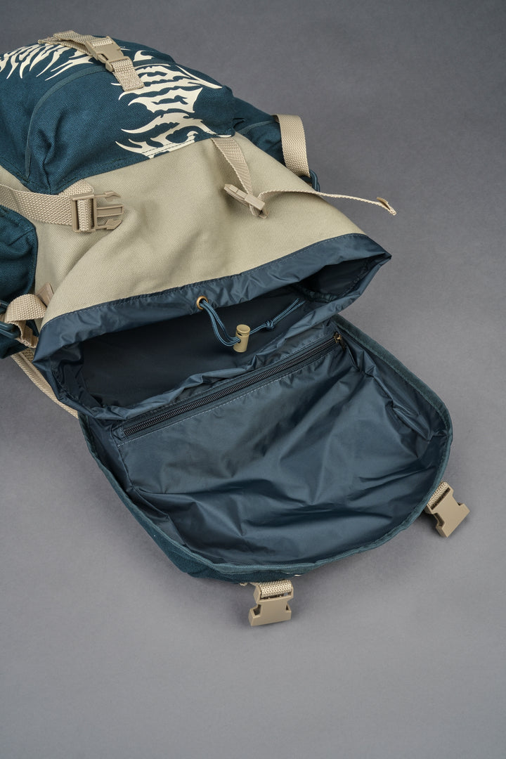 The Power Traveler Backpack in Tan