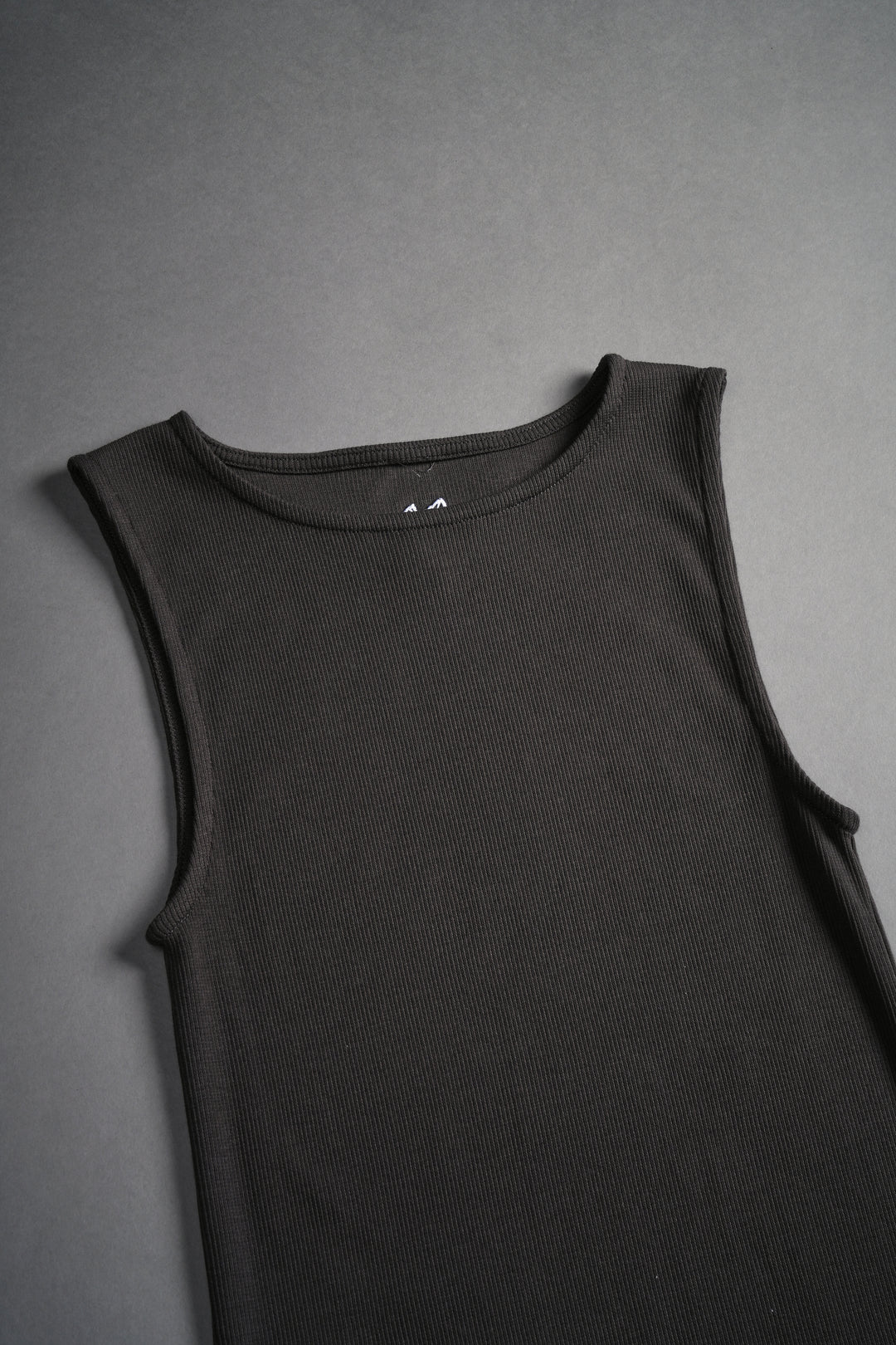 Single Wolf Tyrell Tank Dress in Wolf Gray