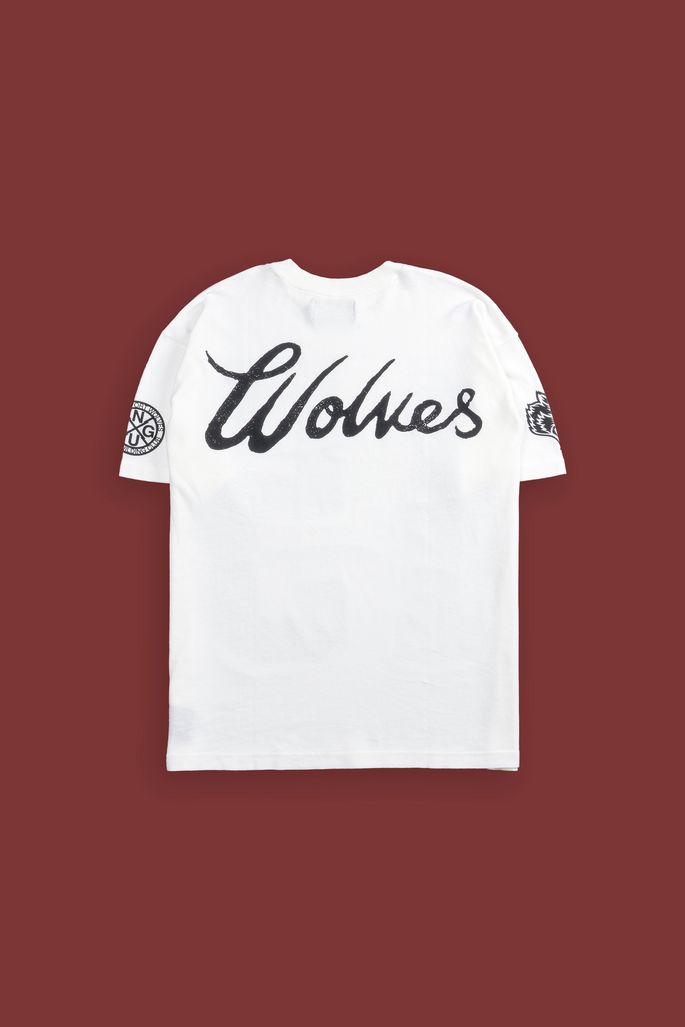 Since "Premium" Oversized Tee in Cream