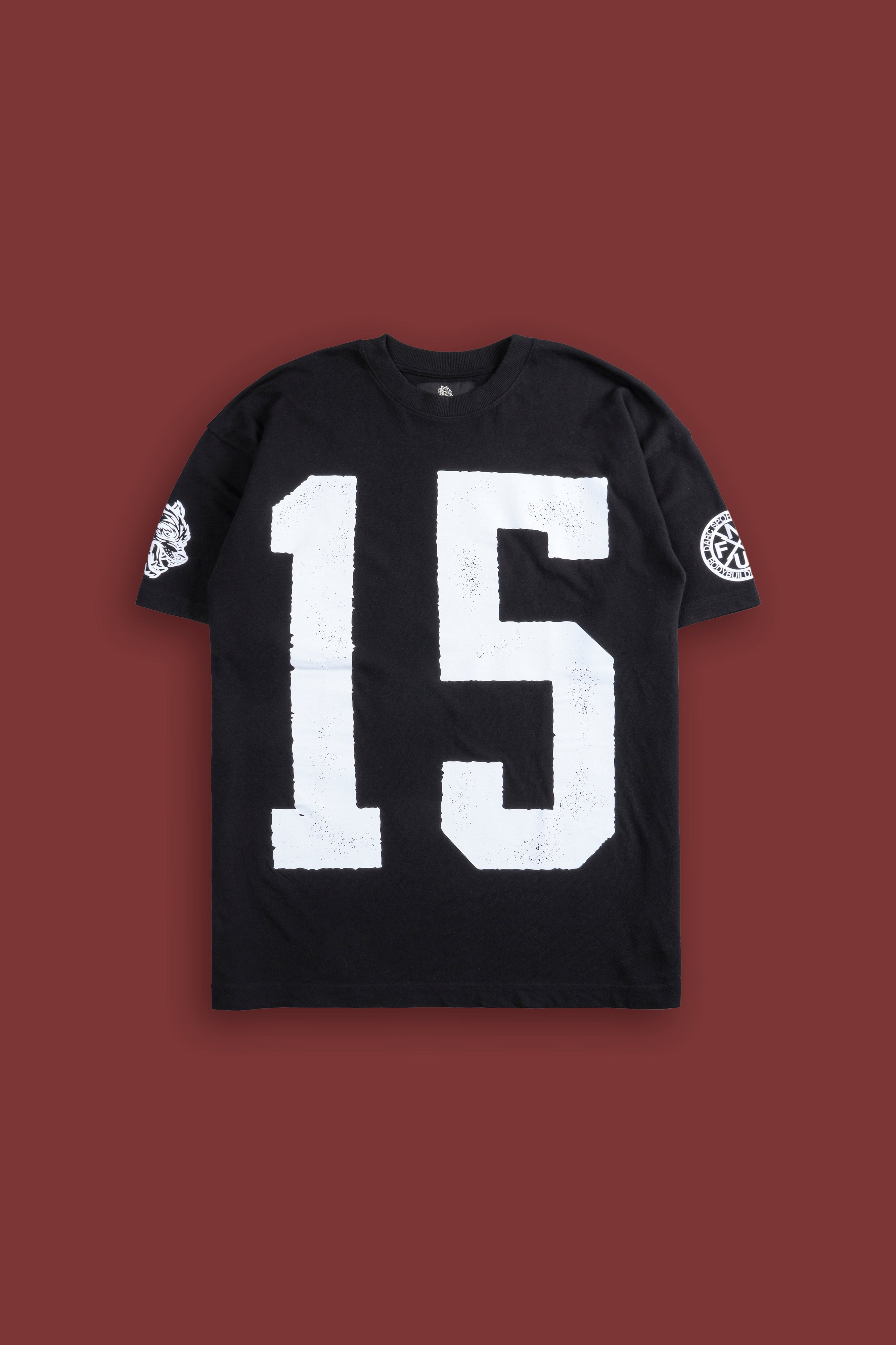 Since "Premium" Oversized Tee in Black