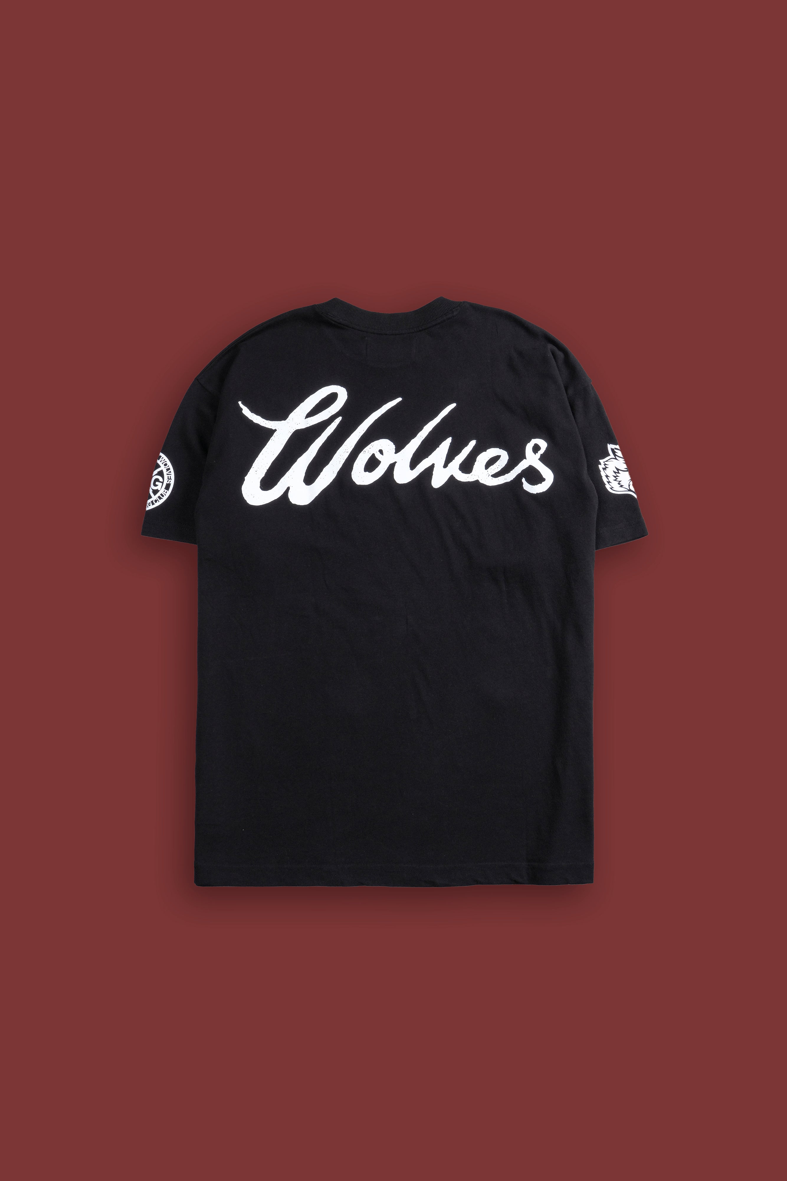 Since "Premium" Oversized Tee in Black