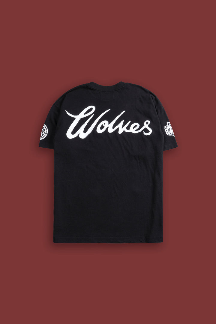 Since "Premium" Oversized Tee in Black