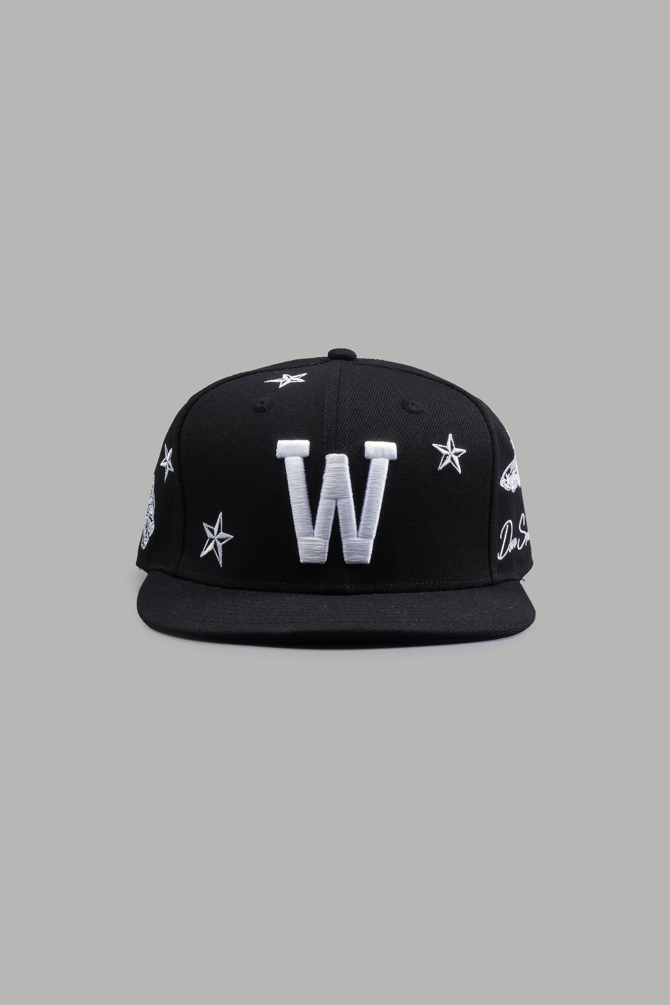 Guidance Fitted Hat in Black – DarcSport