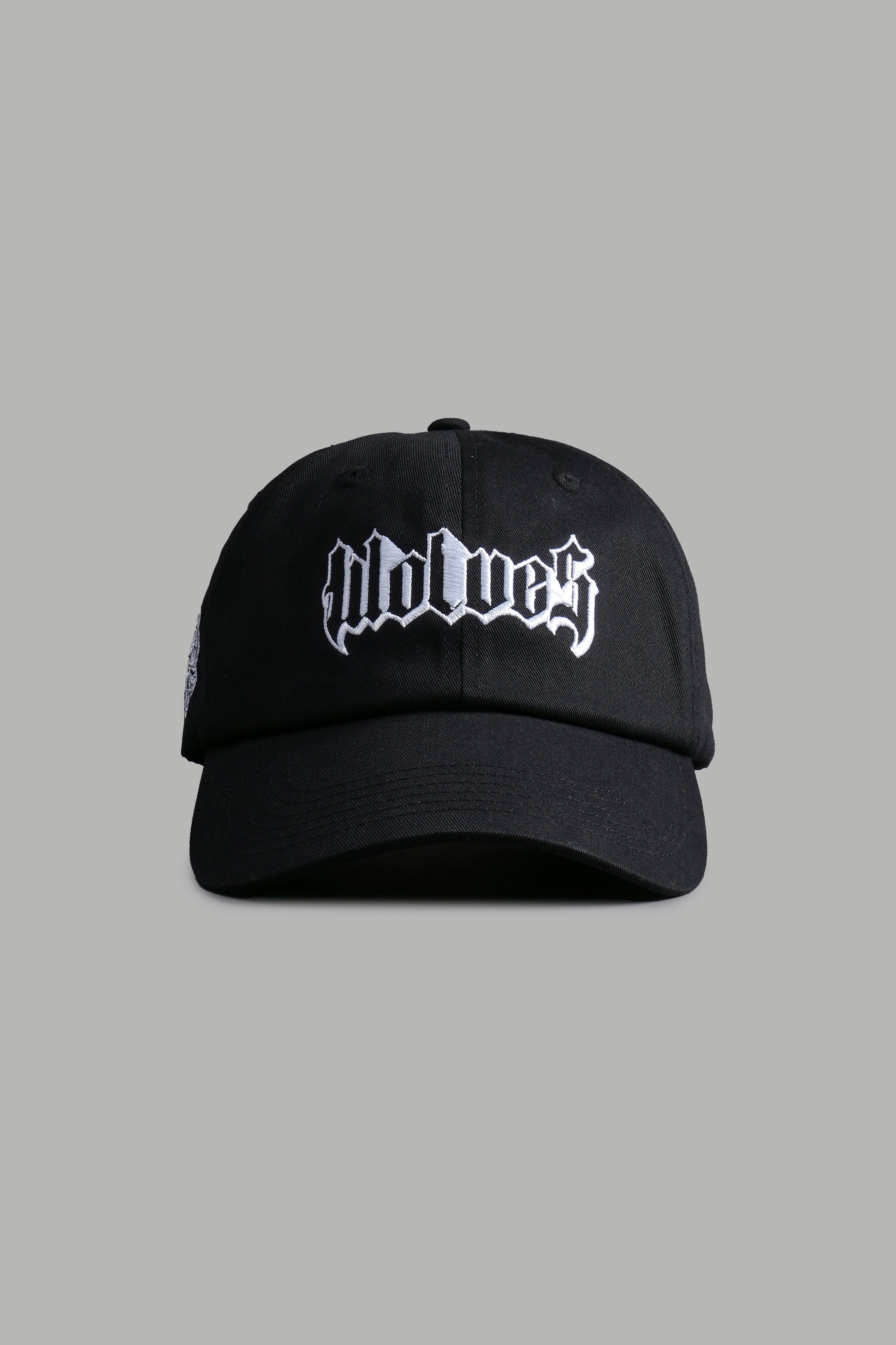 Symbiosis Dad Hat V2 in Black