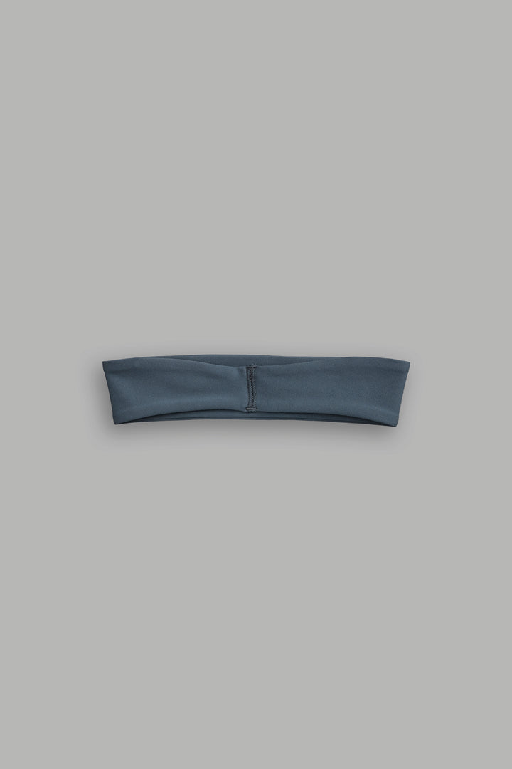 Nuestro Corazón Energy Headband in Wolf Gray