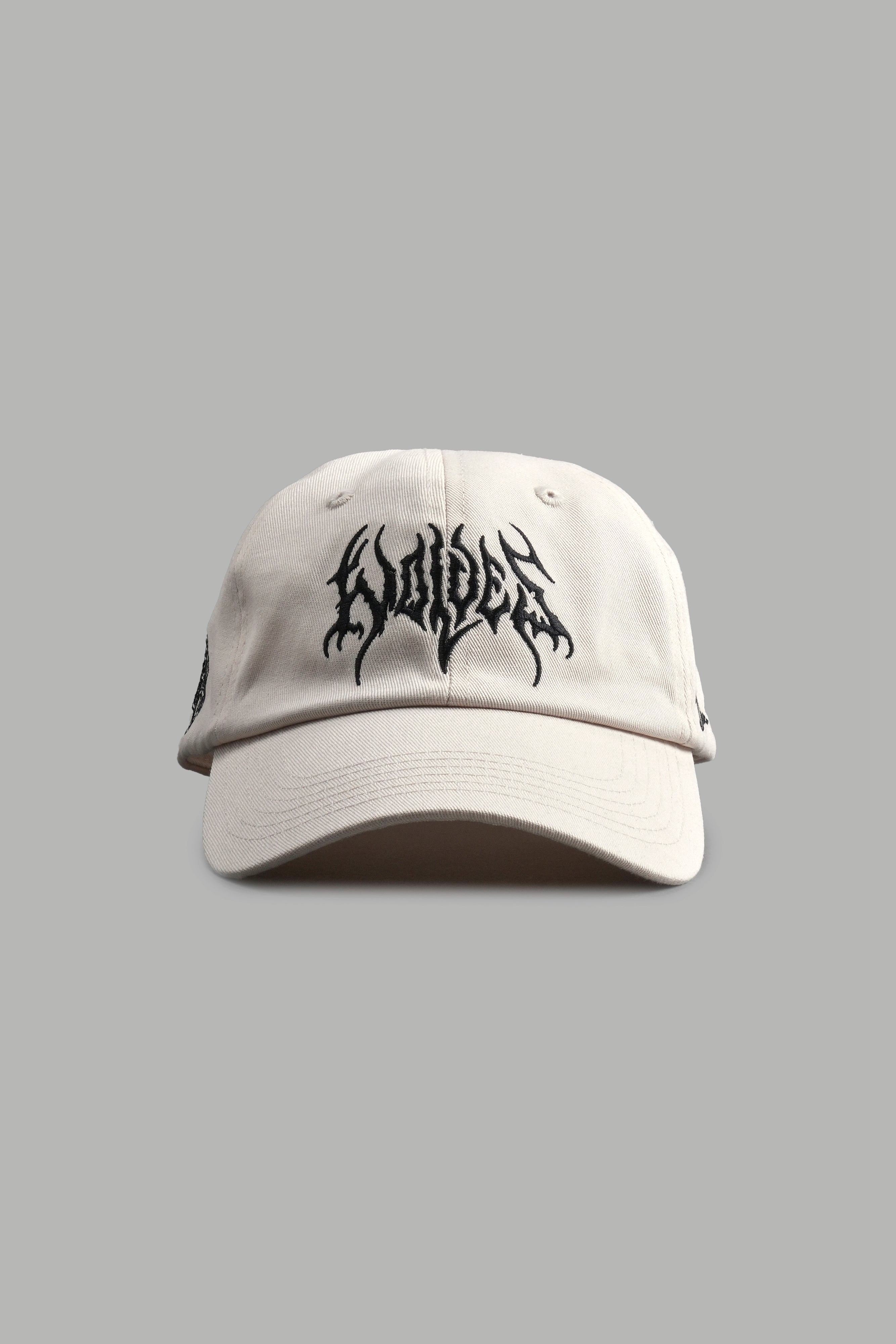 Darc Sport Wolves Dad Hat V2 in Cream