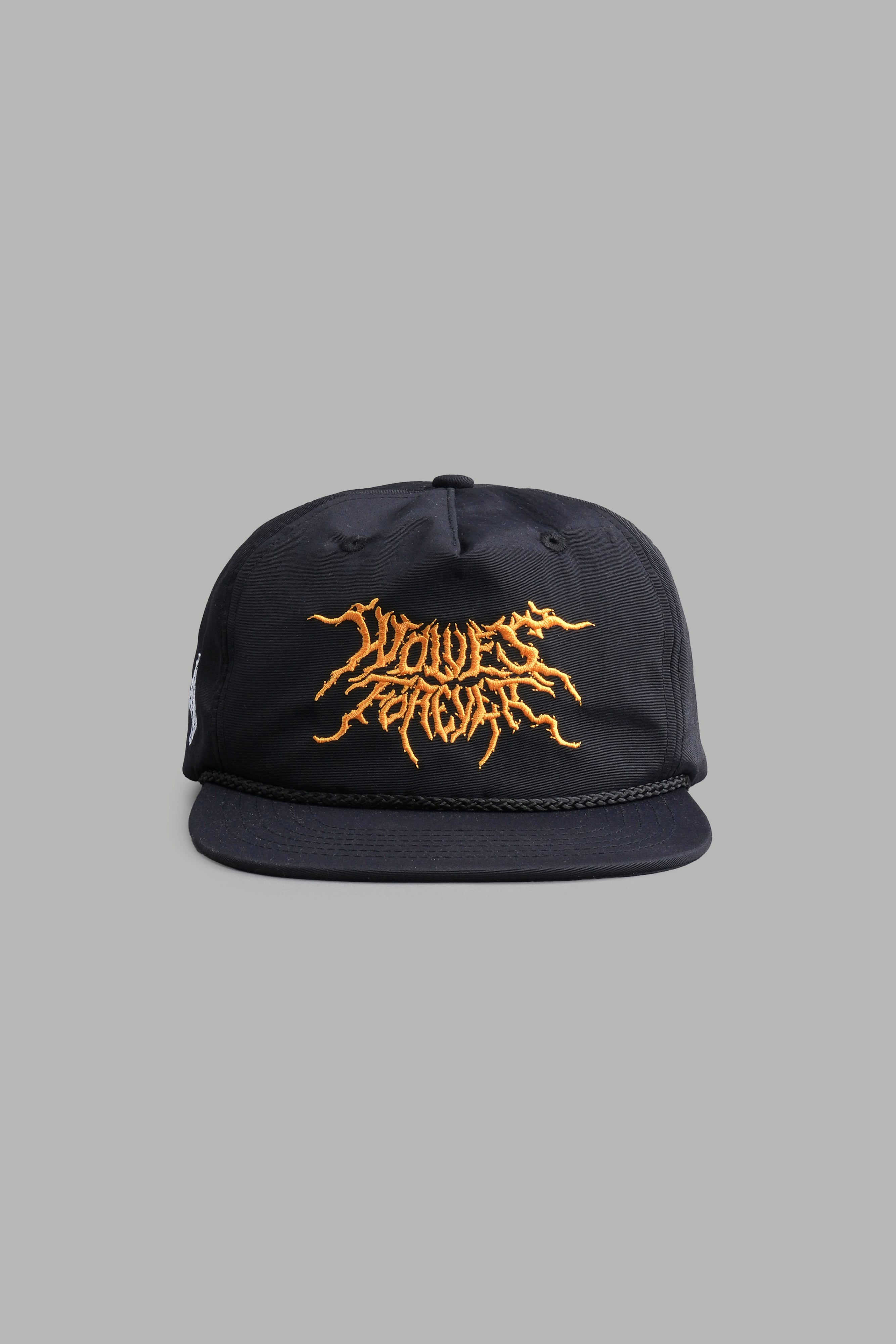 Hesh V2 Paradise Hat in Black