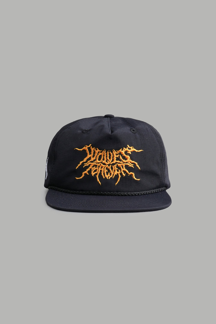 Hesh V2 Paradise Hat in Black