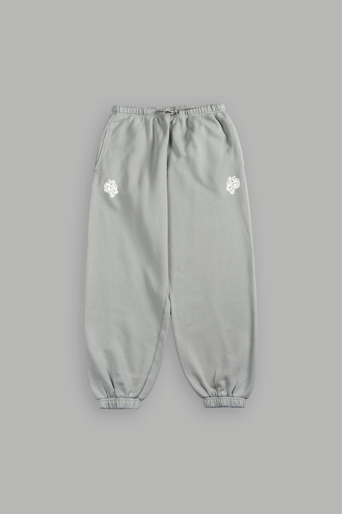 Dual Lightweight Lounger Sweat Pants In Owen Green