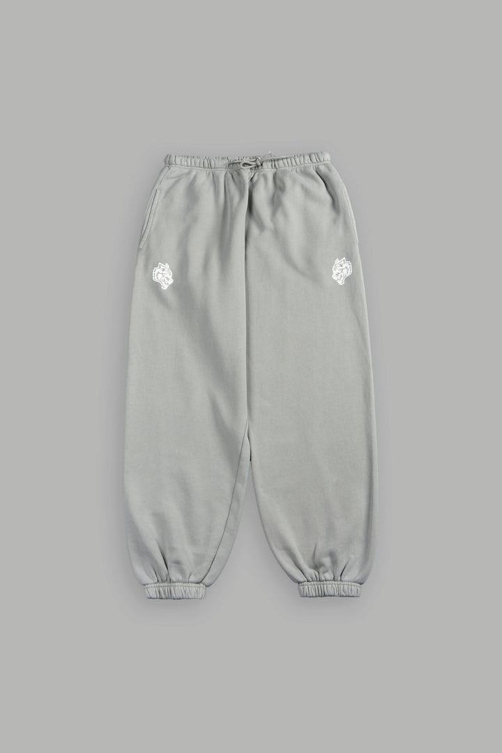 Dual Lightweight Lounger Sweat Pants In Owen Green