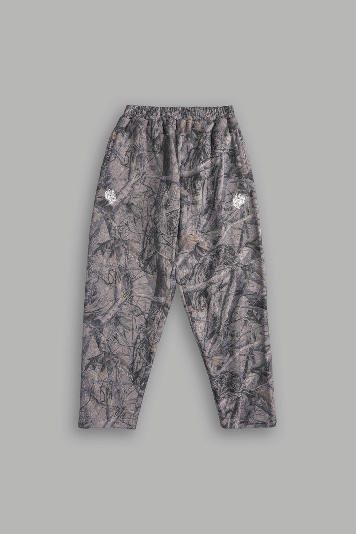 Dual Kumite V2 Pants in Driftwood Wolf Forest Camo