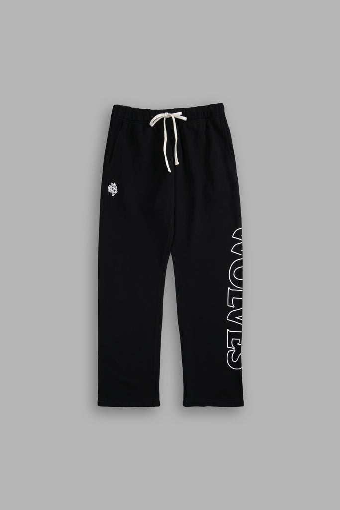 Wolf Hardcore Bigelow Sweat Pants in Black – DarcSport