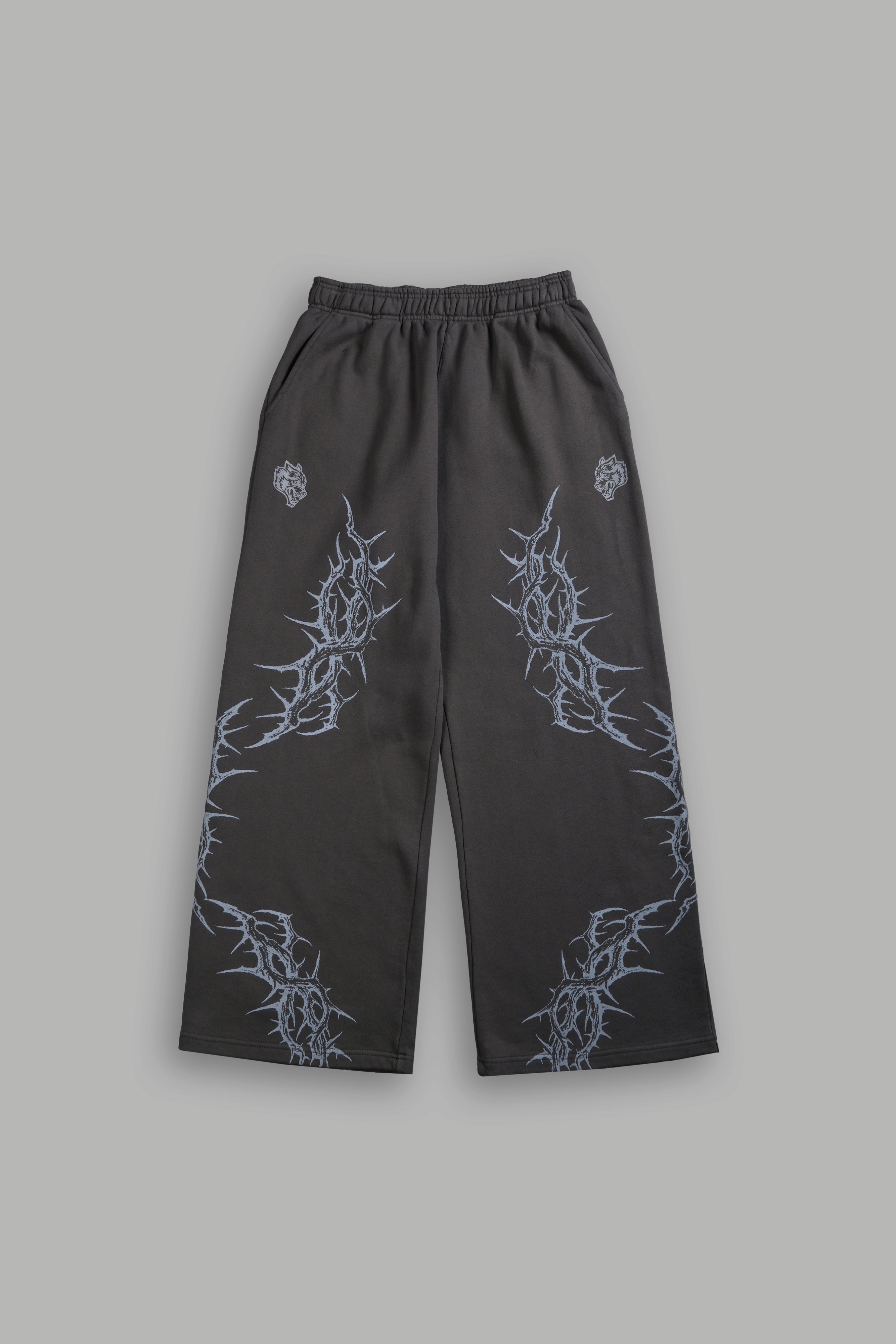 Thorns Lennox Sweat Pants in Wolf Gray
