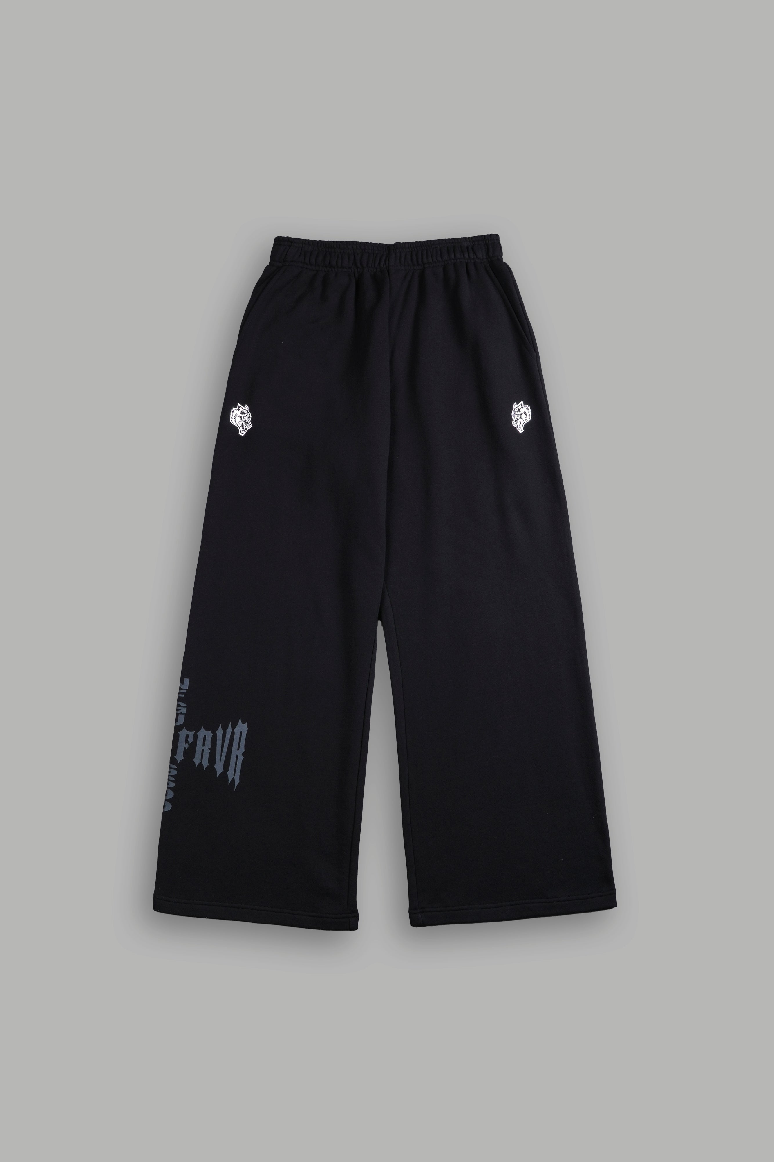 Iron Code Lennox Sweat Pants in Black