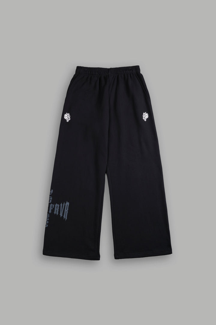Iron Code Lennox Sweat Pants in Black