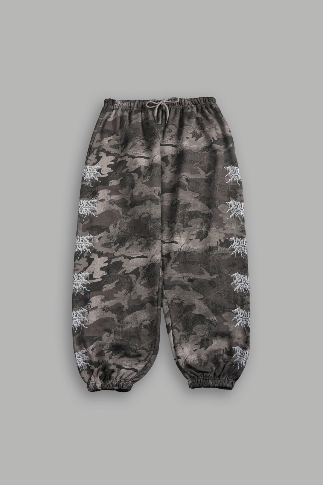 Shadow Lightweight Lounger Sweat Pants in Spider Camo V2