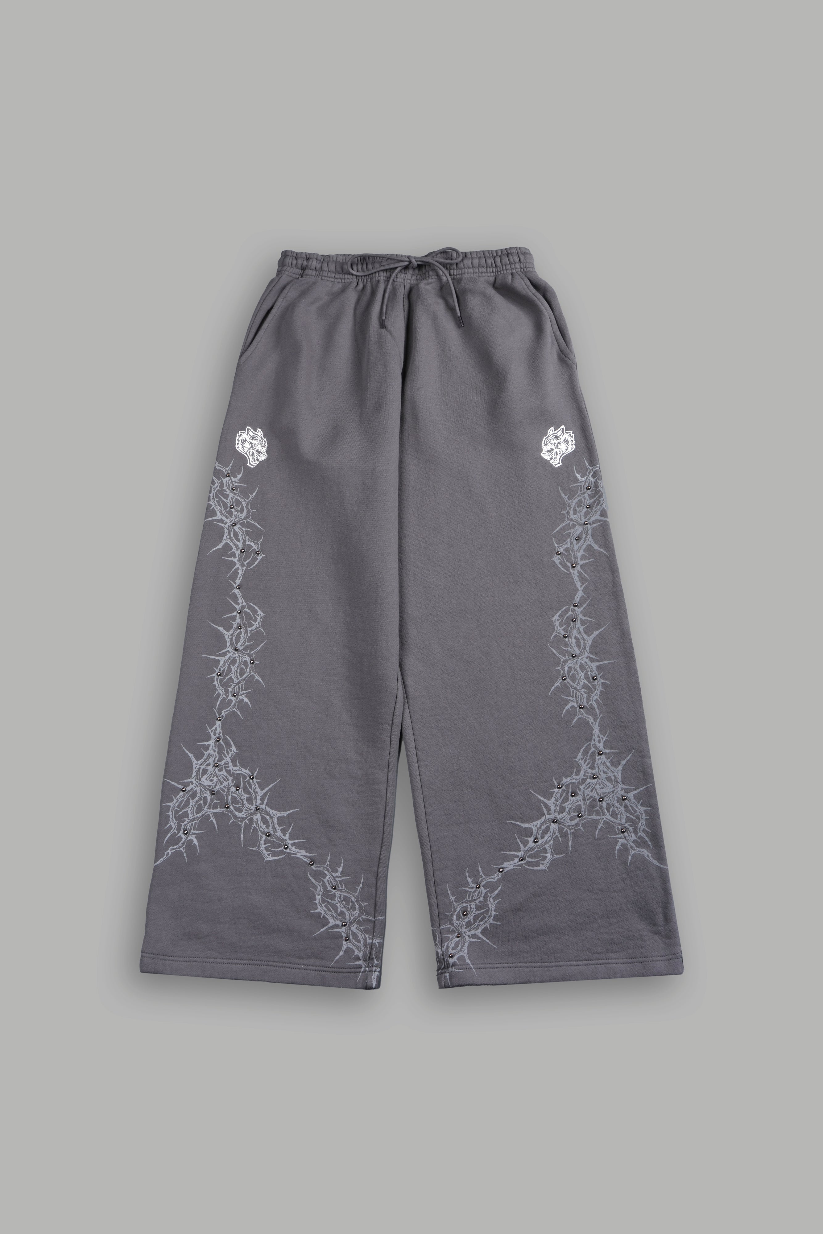 Exo Thorns Lennox Sweat Pants In Slate Gray – DarcSport