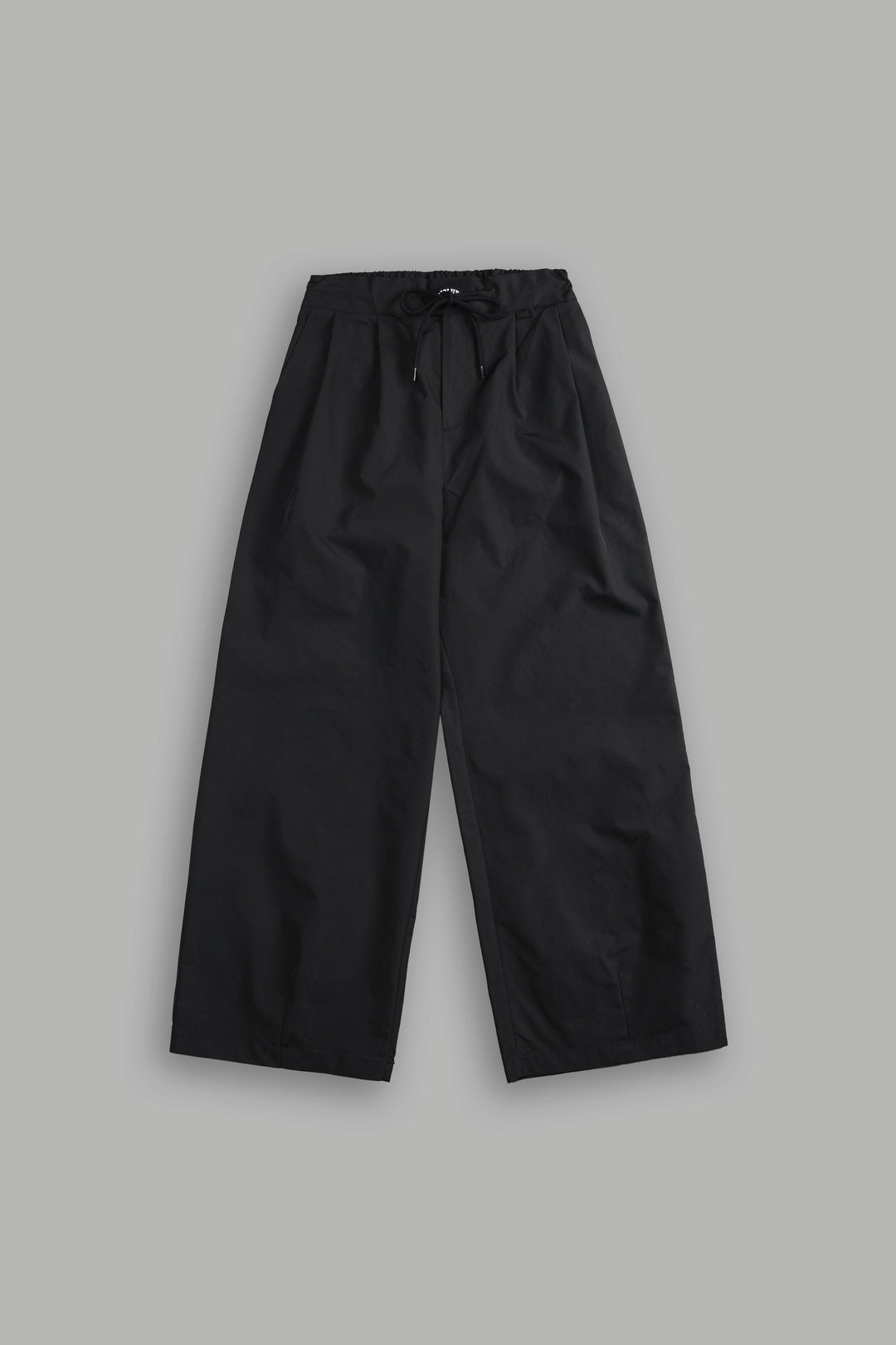 Loyalty Patch Hadi Pants in Black