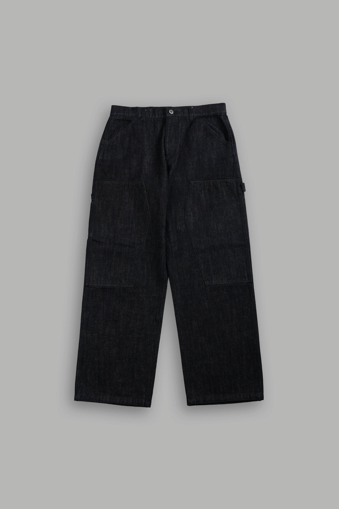 Wolves Chopper Dillon Pants in Black