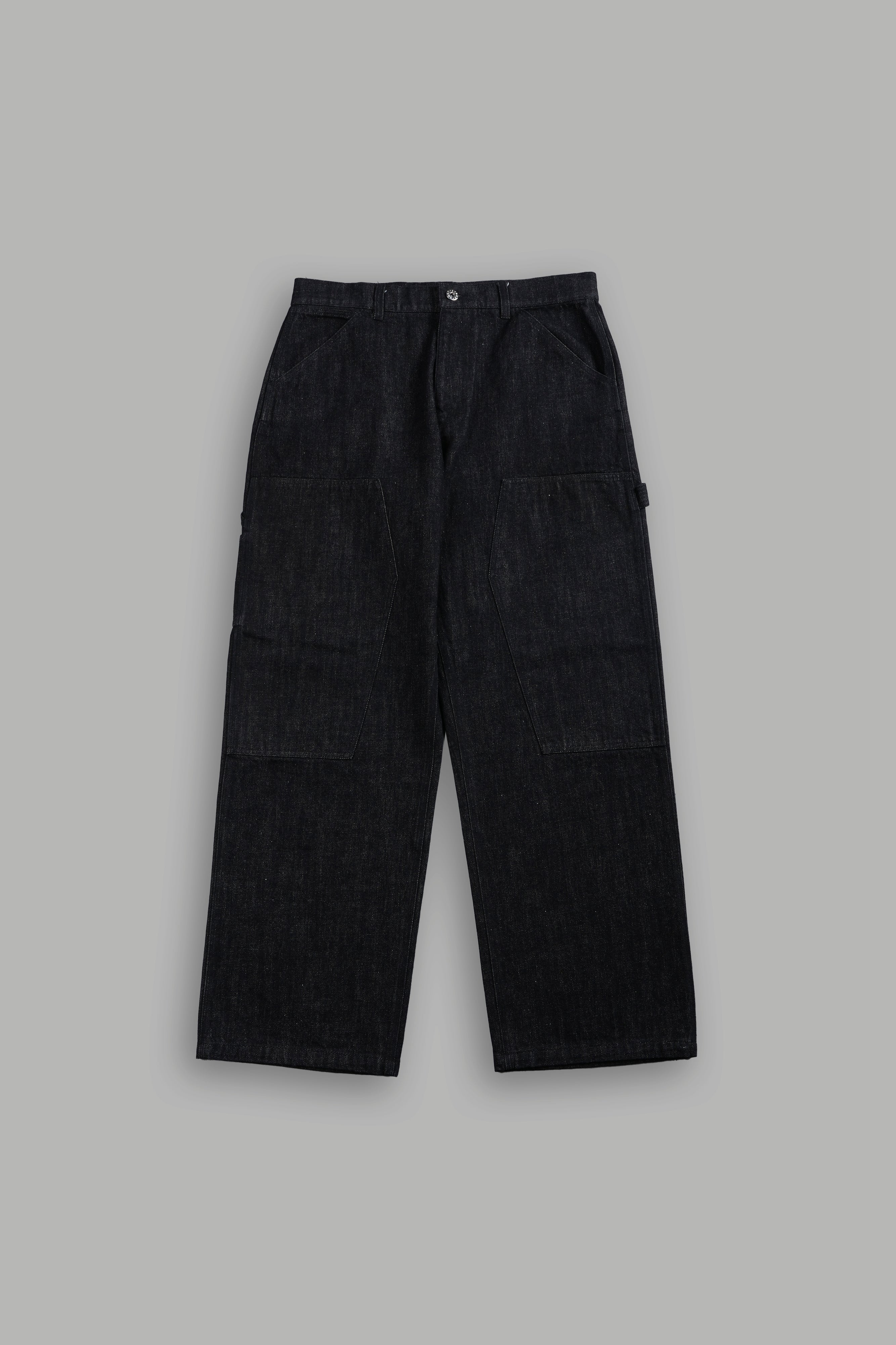 Wolves Chopper Dillon Pants in Black