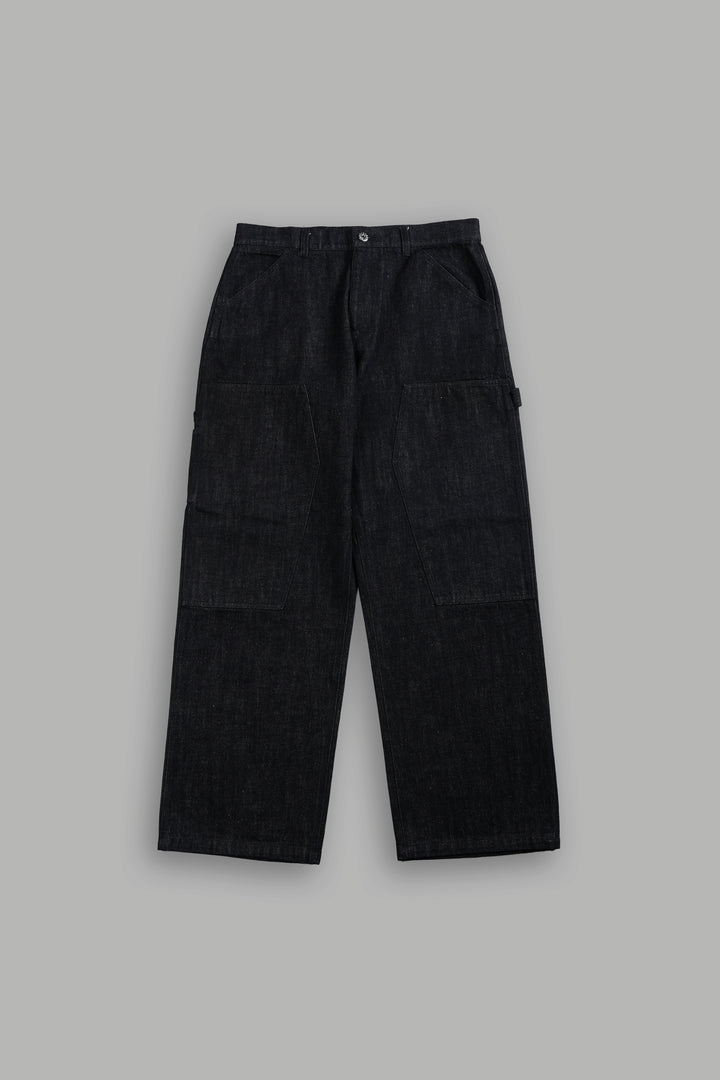 Wolves Chopper Dillon Pants in Black