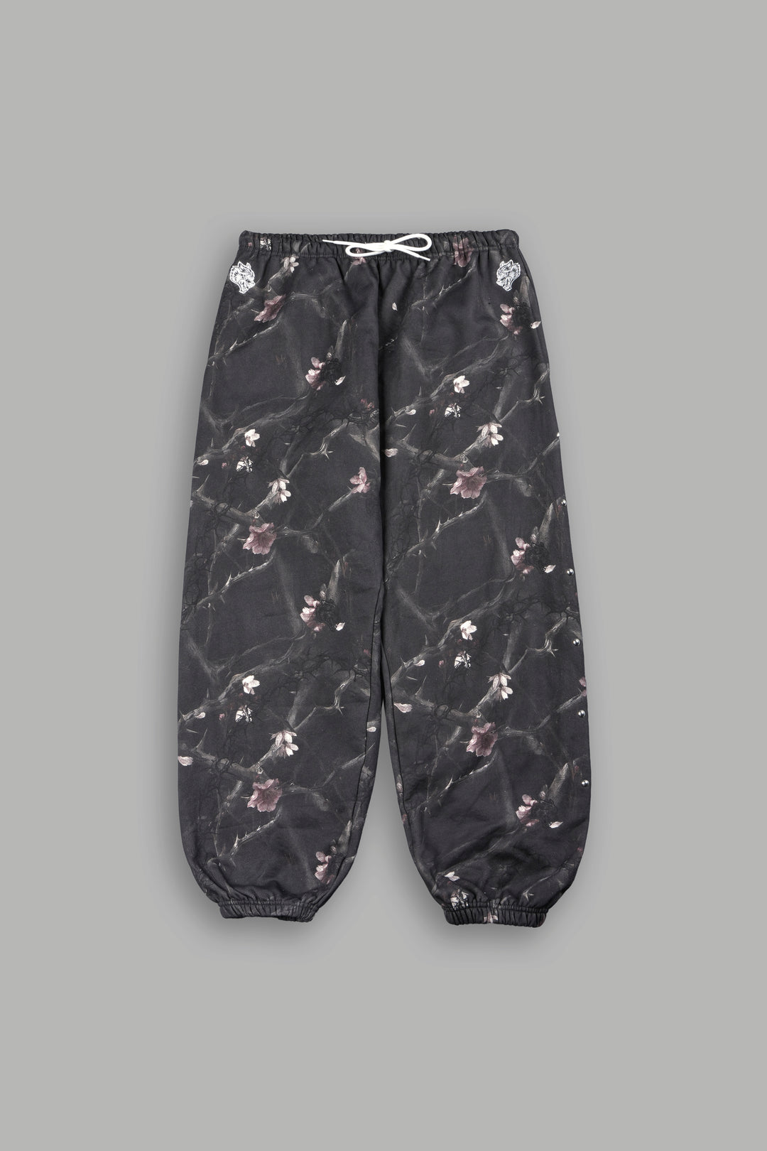 Wolves Heritage Lightweight Lounger Sweat Pants In All Of Us Camo